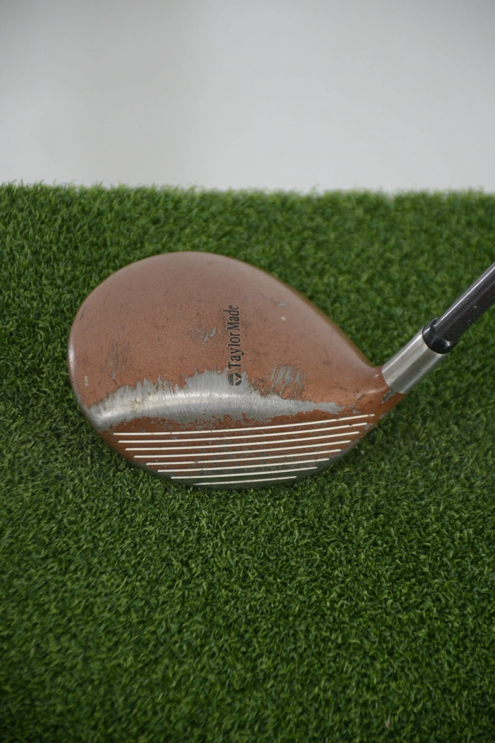 TaylorMade Burner Bubble 9.5 Degree Driver S Flex 44.25" - Image 3