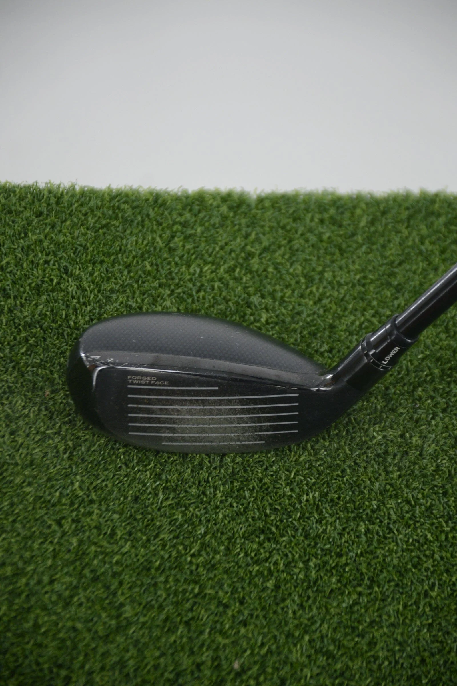 TaylorMade Stealth Plus Rescue 3 Hybrid R Flex 40" - Image 3