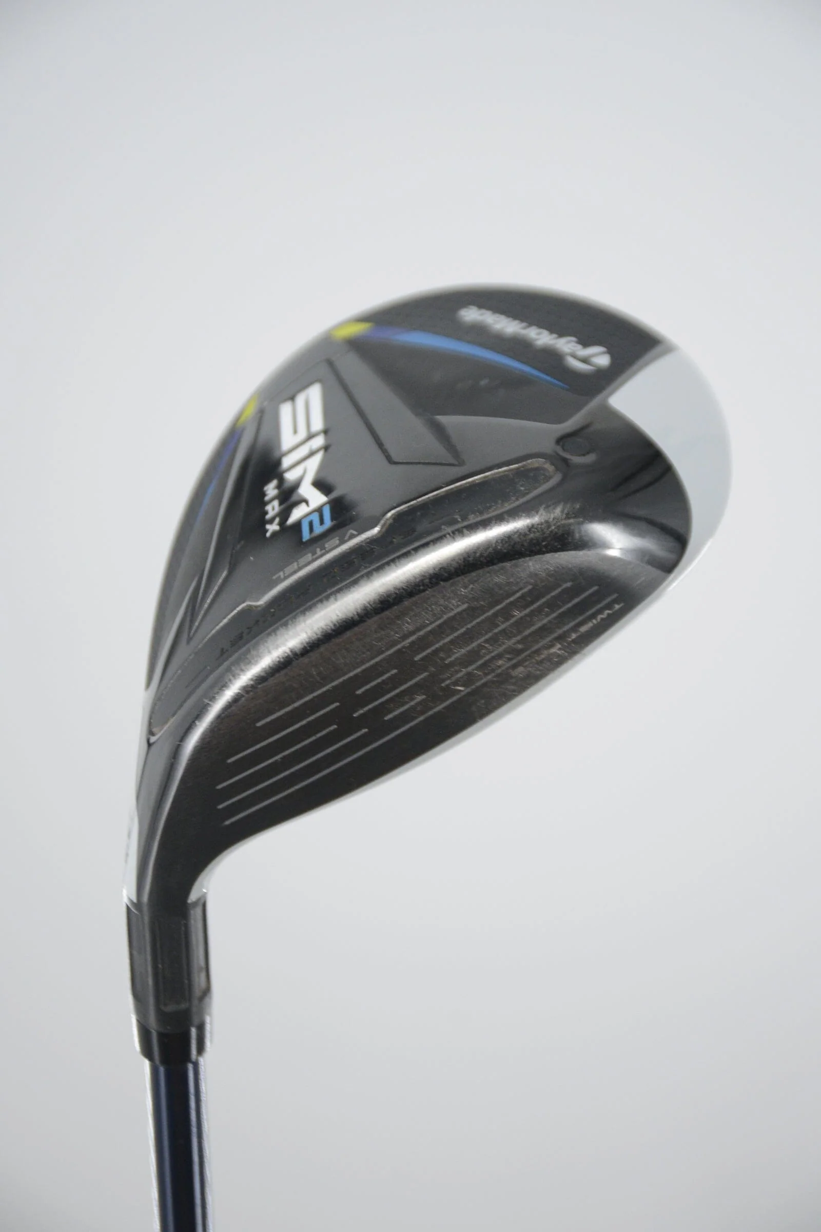TaylorMade SIM2 Max Steel 5 Wood S Flex 42.25" - Image 2
