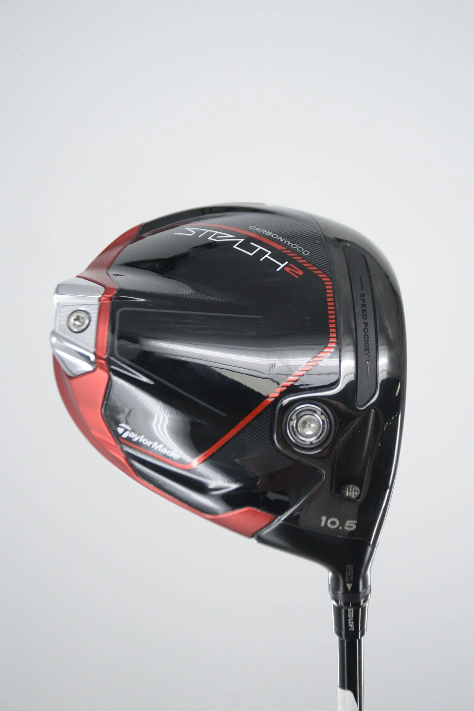 TaylorMade Stealth 2 10.5 Degree Driver S Flex 45.75"