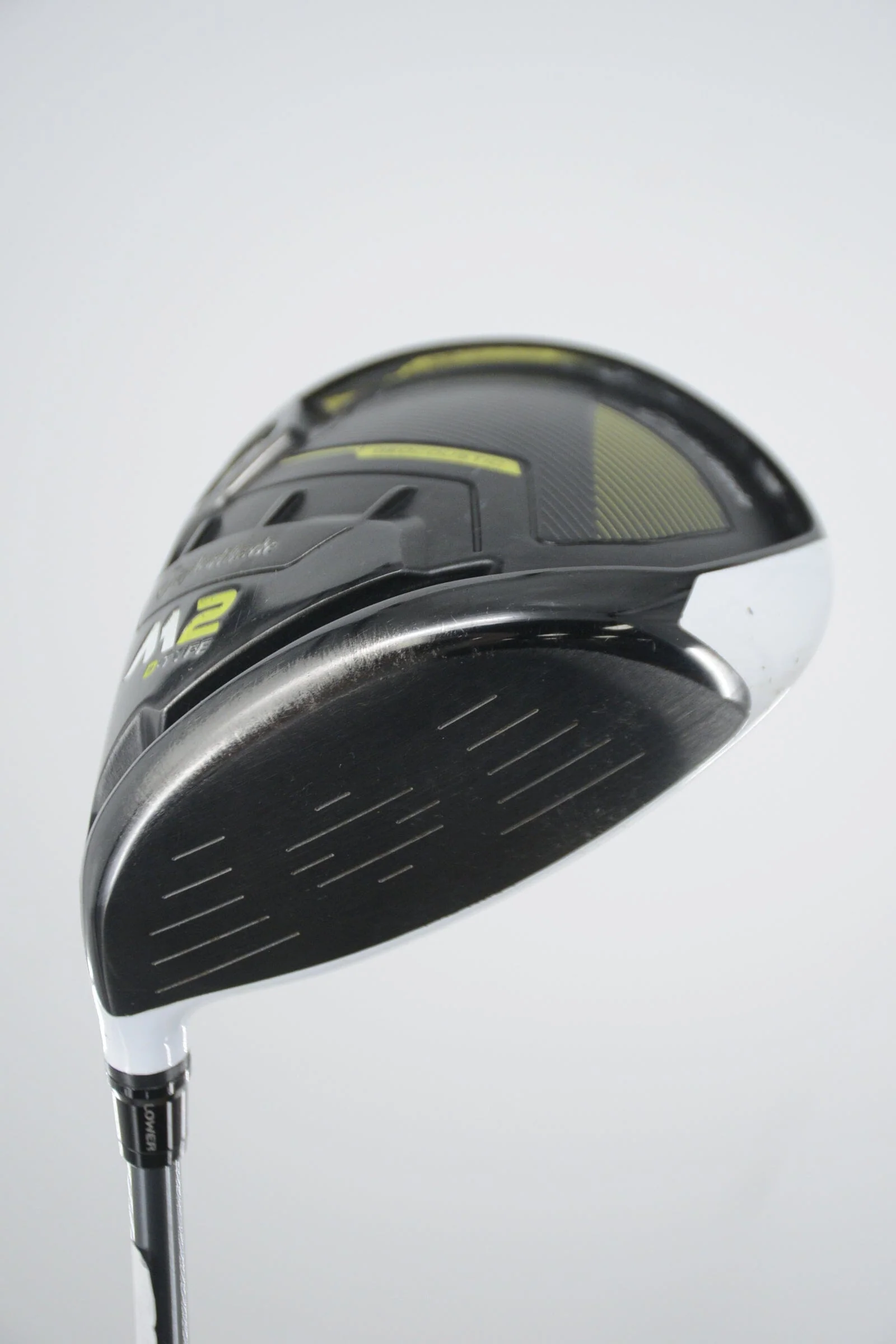 TaylorMade M2 D-Type 10.5 Degree Driver R Flex 45.5" - Image 2