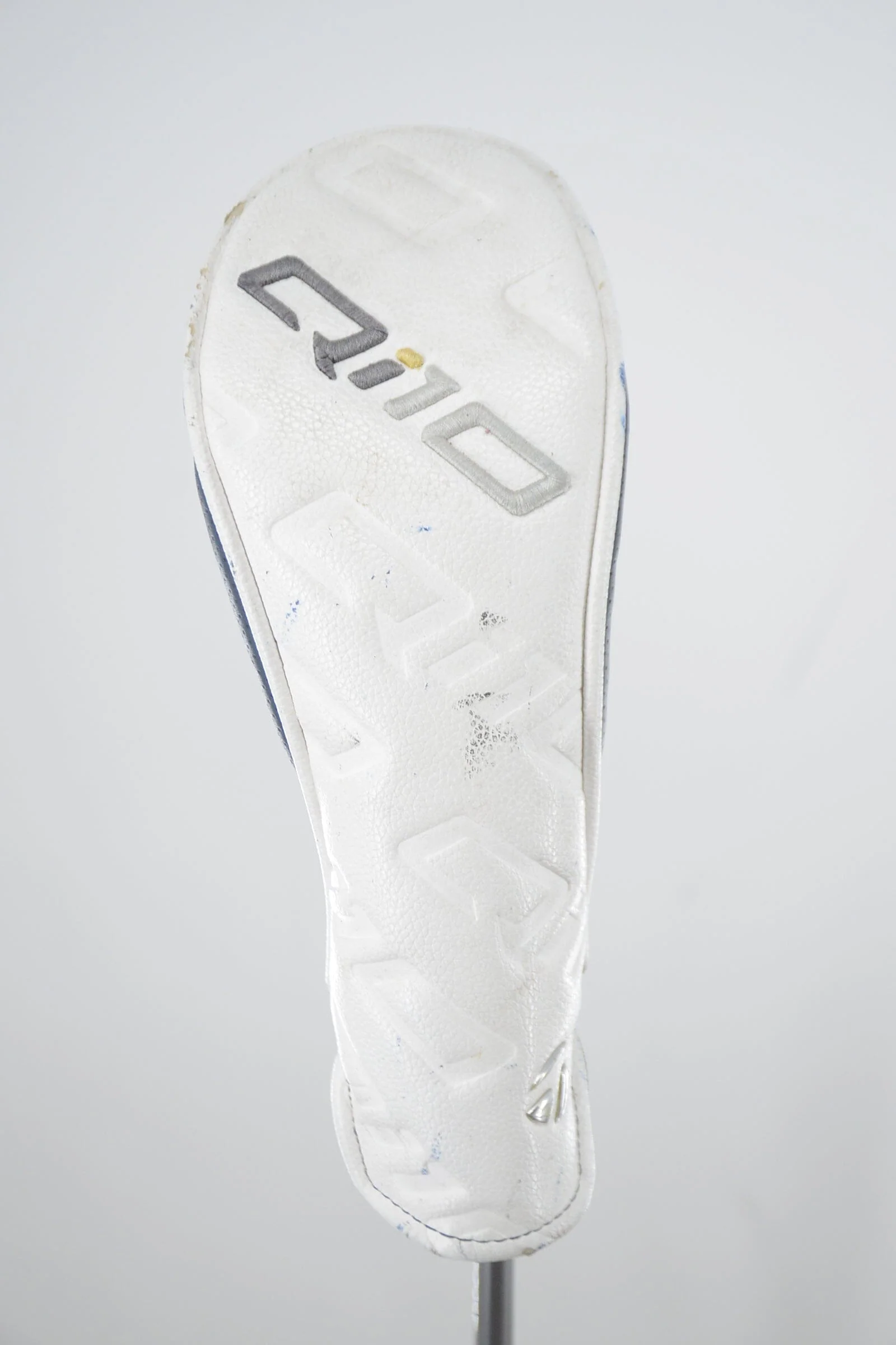 TaylorMade Qi10 Max Rescue 4 Hybrid S Flex 40" - Image 6