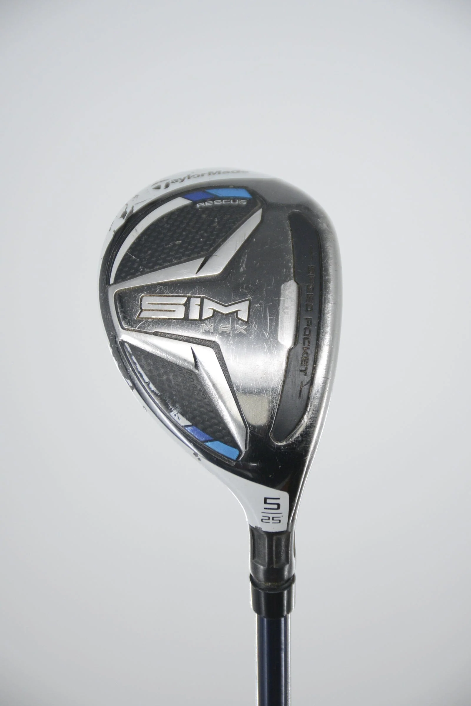 TaylorMade SIM Max 5 Hybrid S Flex 39.75"