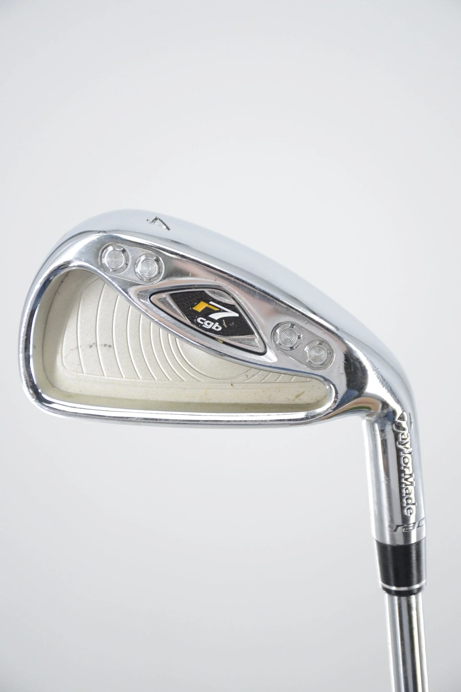 TaylorMade R7 CGB Max 4 Iron S Flex 38.25"