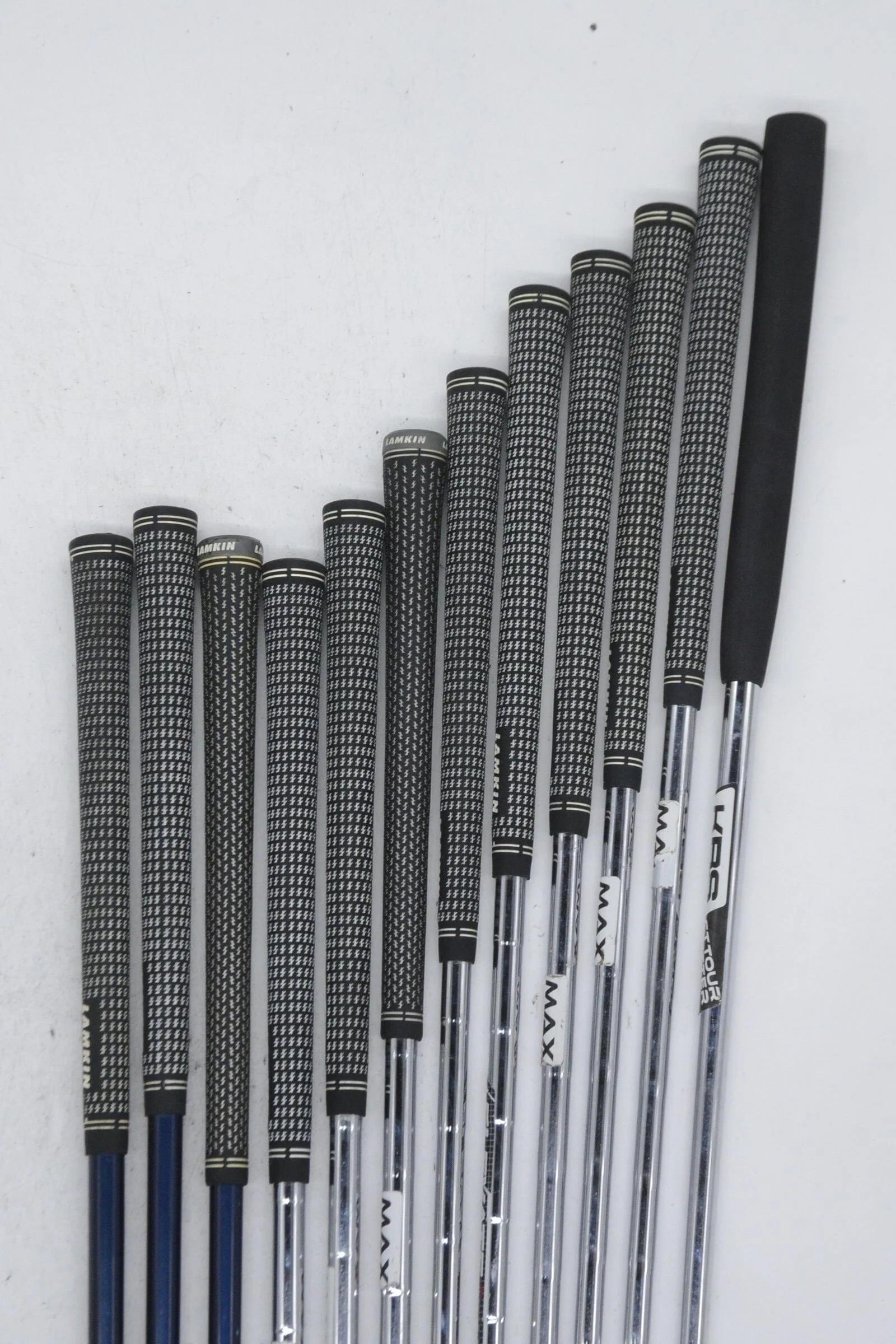 TaylorMade SIM2 Max Mixed Full Set R Flex Std Length - Image 5