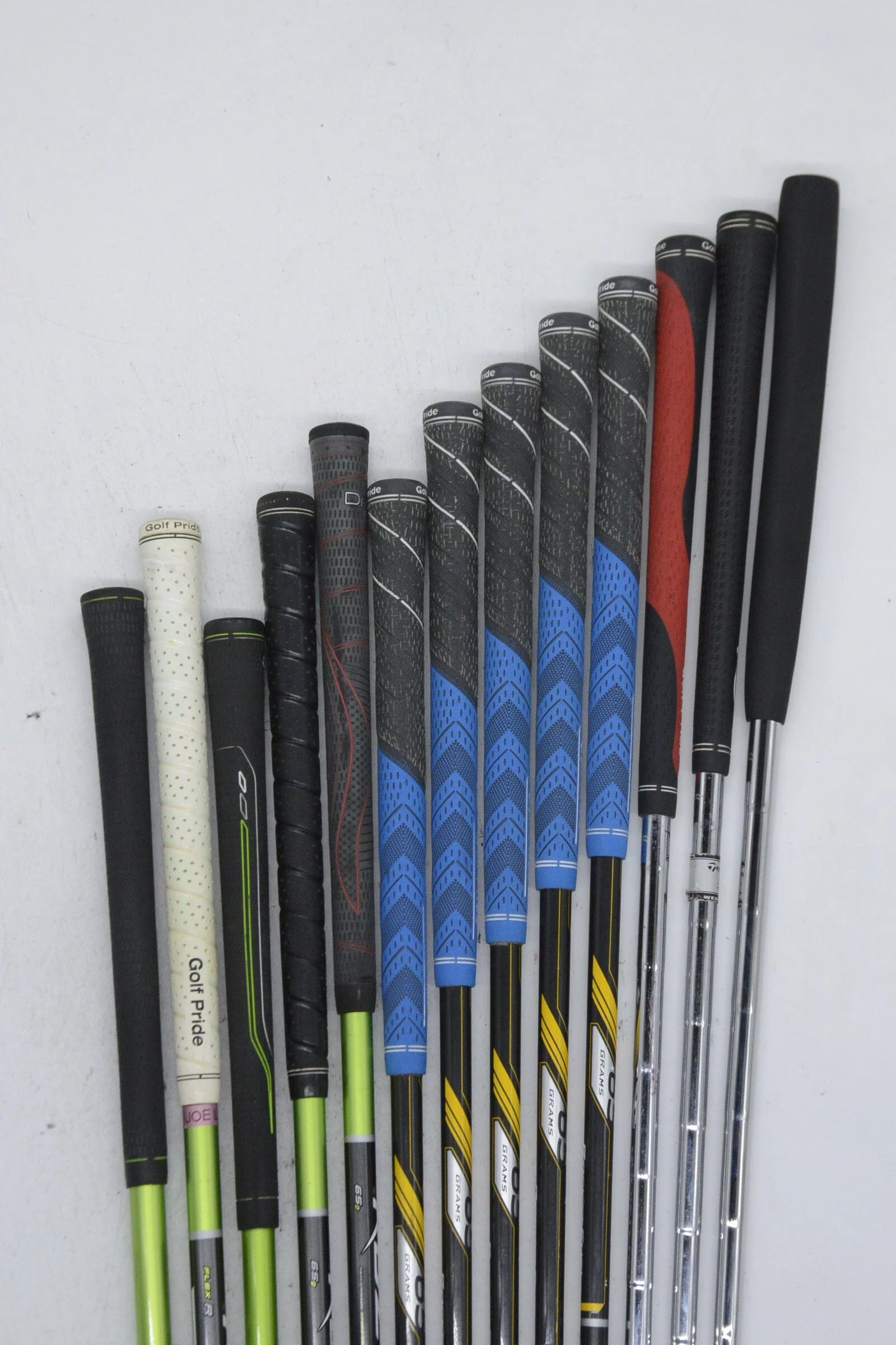TaylorMade Rbladez Mixed Full Set R Flex Std Length - Image 5