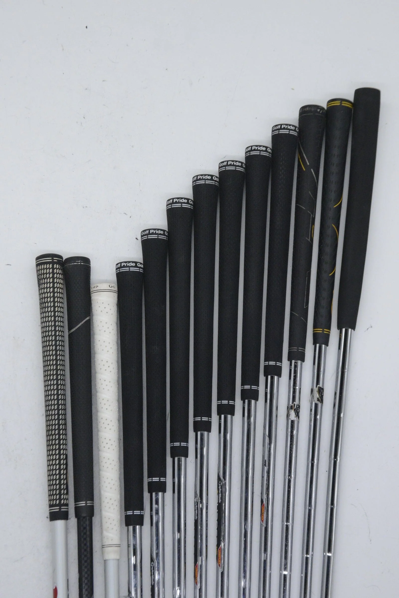 TaylorMade Burner '09 Mixed Full Set Uniflex Std Length - Image 5