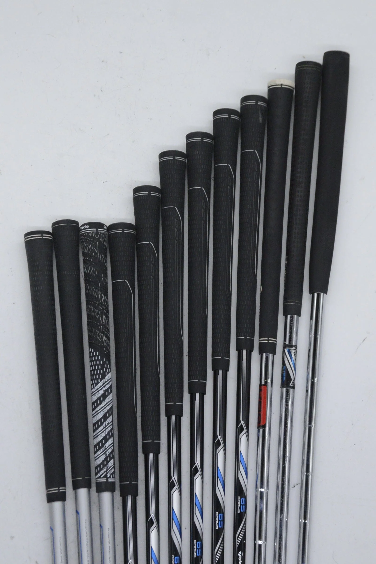 TaylorMade Speedblade Mixed Full Set R Flex -0.25" - Image 5