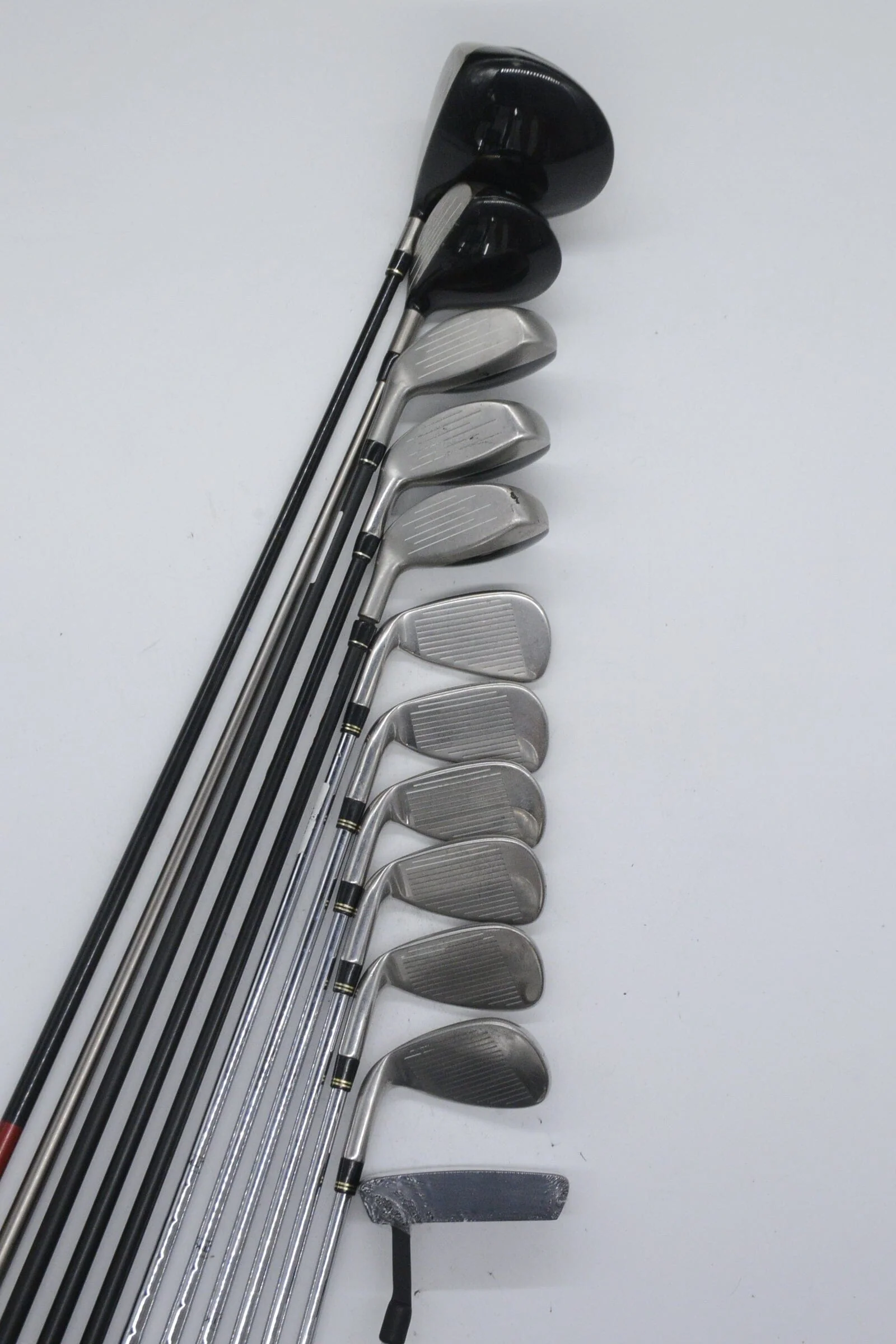 TaylorMade R7 Mixed Full Set R Flex Std Length - Image 3