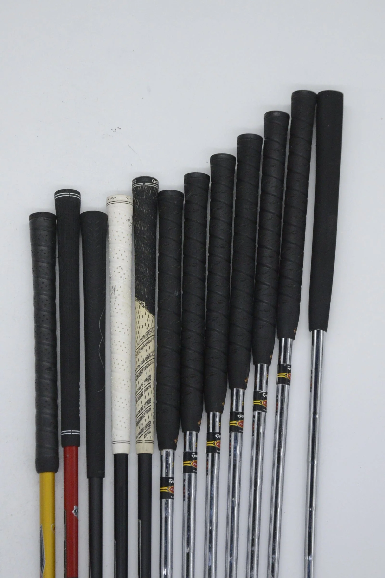 TaylorMade R7 Mixed Full Set R Flex Std Length - Image 5