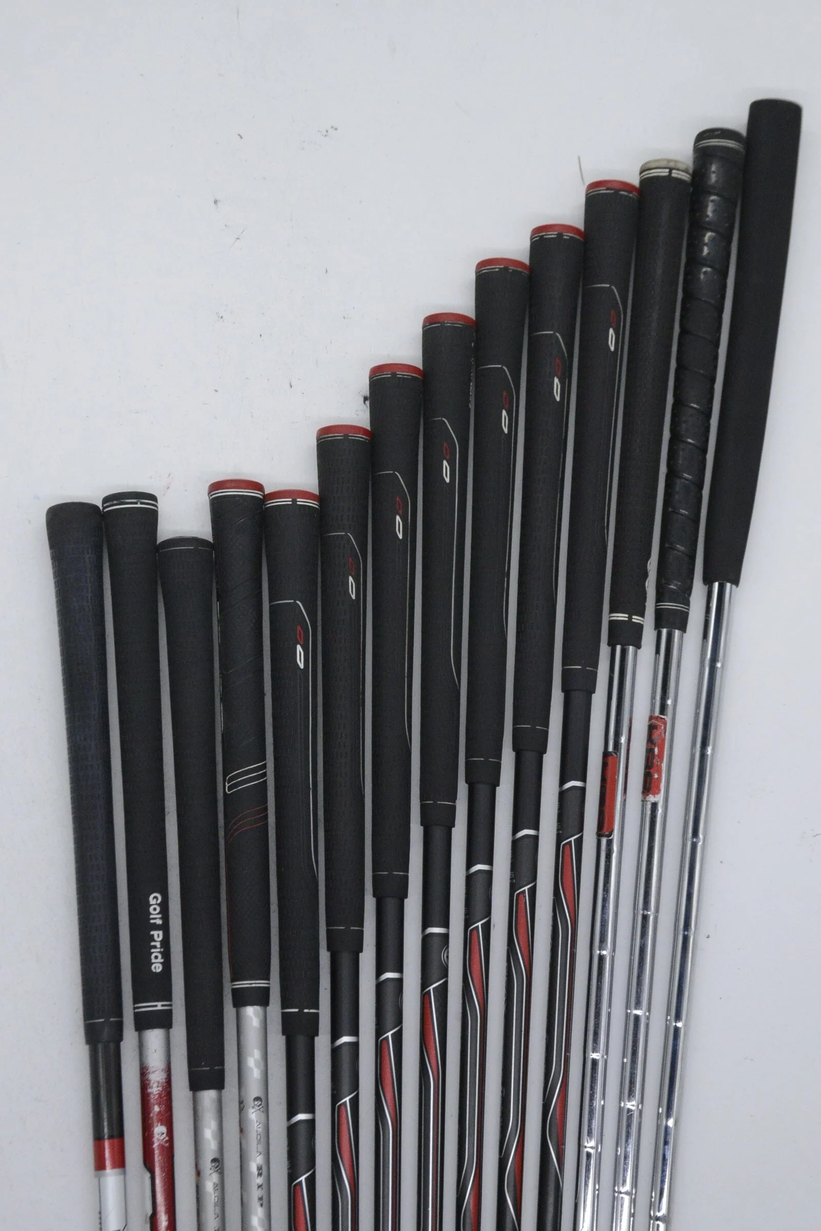TaylorMade RSi 1 Mixed Full Set S Flex Std Length - Image 5