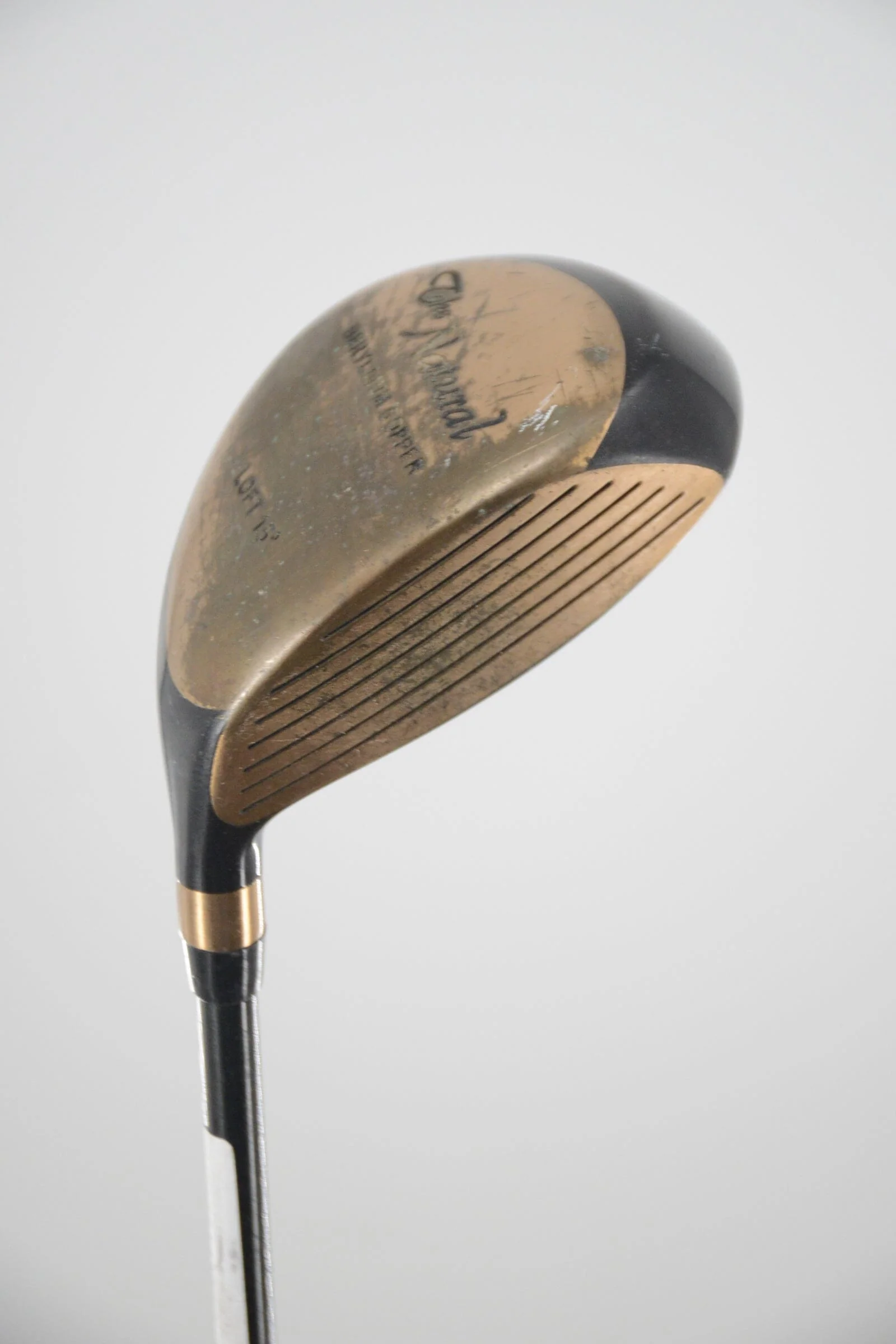 The Natural Beryllium Copper 15 Degree Wood R Flex 42.75" - Image 2