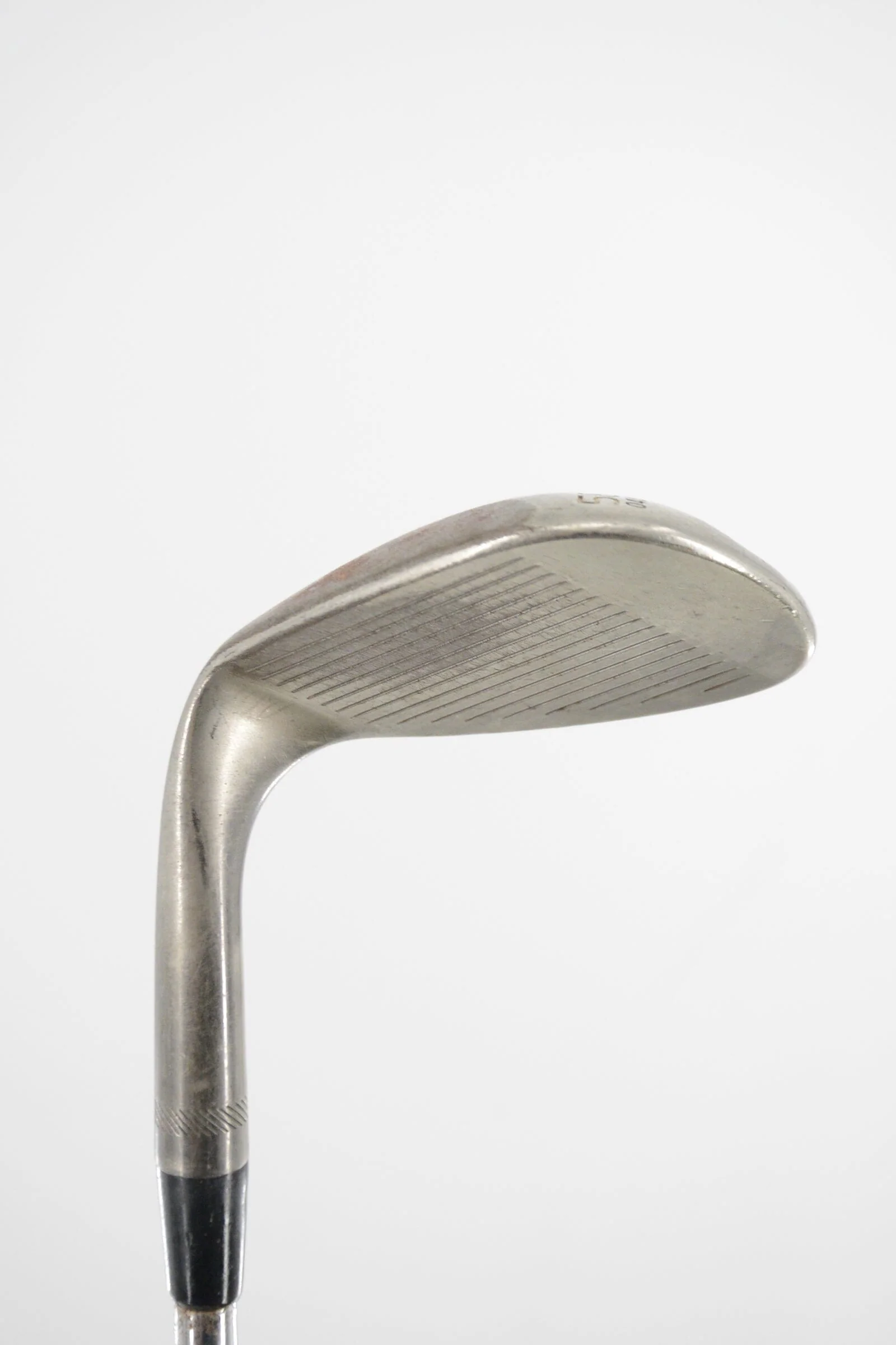 Titleist Vokey SM7 Brushed Steel 58 Degree Wedge Wedge Flex 34.75" - Image 2