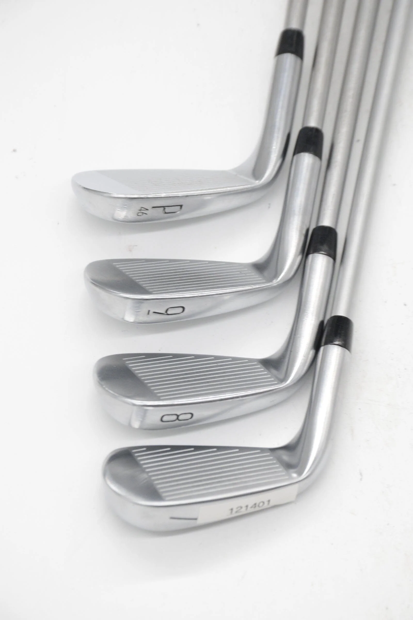 Titleist T100 2023 7-PW Iron Set S Flex +0.25" - Image 5