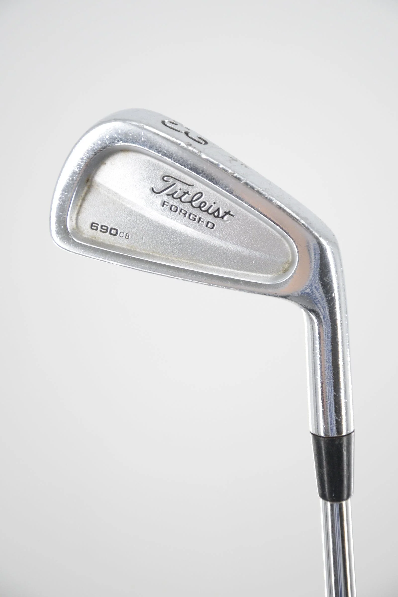 Titleist 690 CB Forged 3 Iron S Flex 38.25"