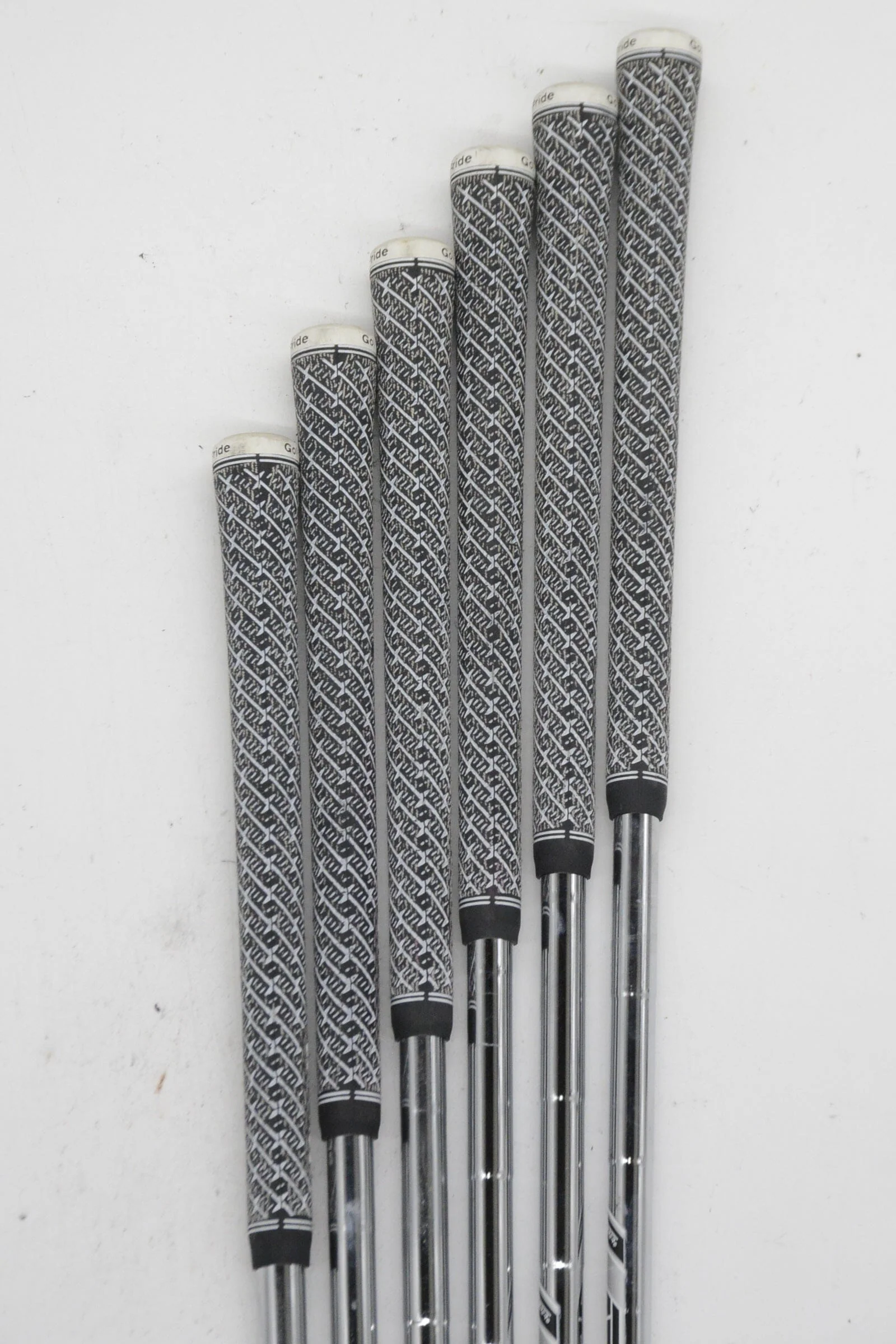Titleist T100S 2021 4-9 Iron Set S Flex Std Length - Image 7
