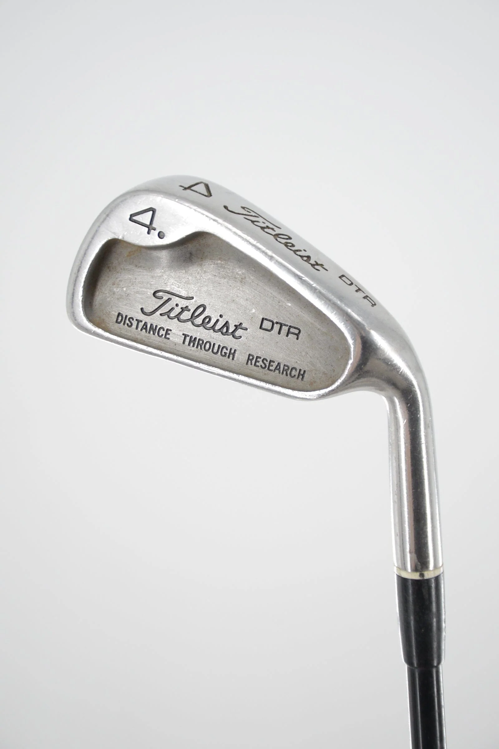 Titleist DTR 4 Iron R Flex 38.5"
