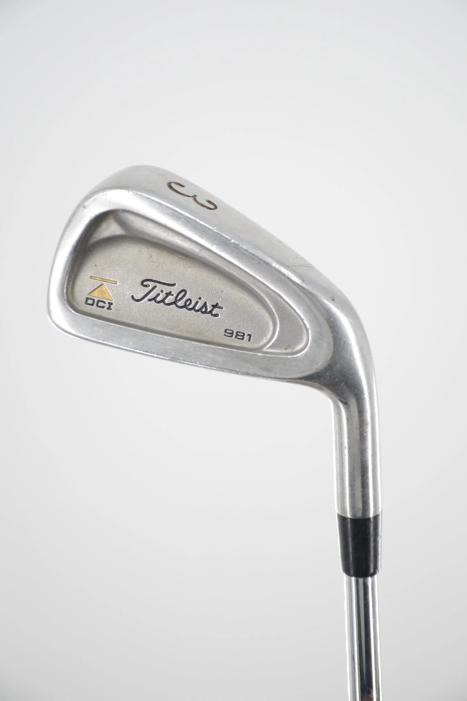 Titleist DCI 981 3 Iron R Flex 38.5"