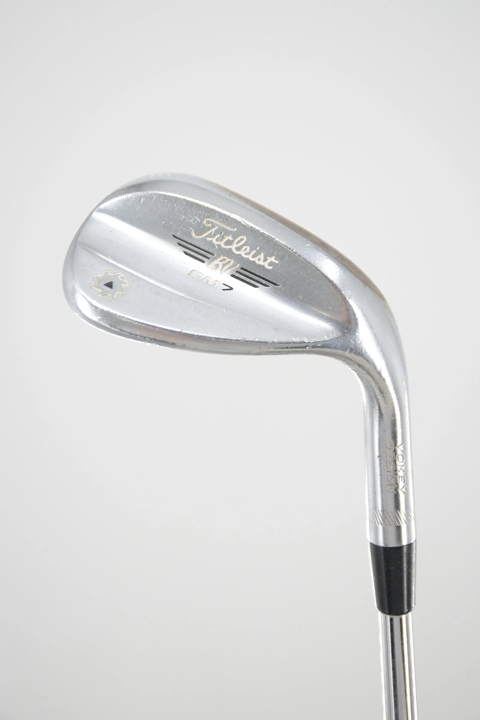 Titleist Vokey SM7 Tour Chrome 58 Degree Wedge Wedge Flex 34.75"