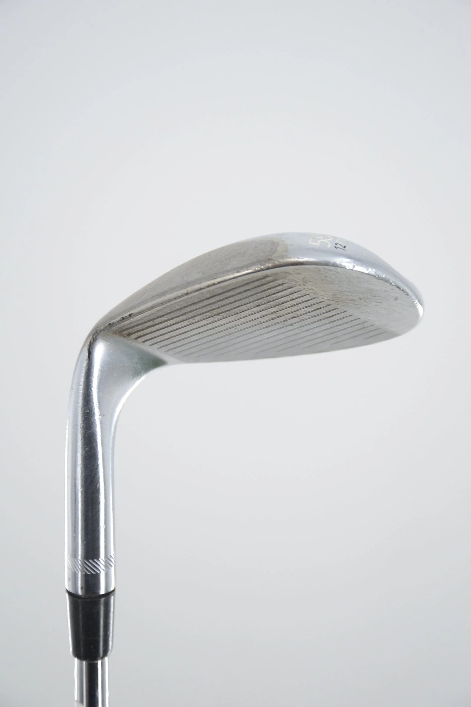 Titleist Vokey SM7 Tour Chrome 58 Degree Wedge Wedge Flex 35" - Image 2