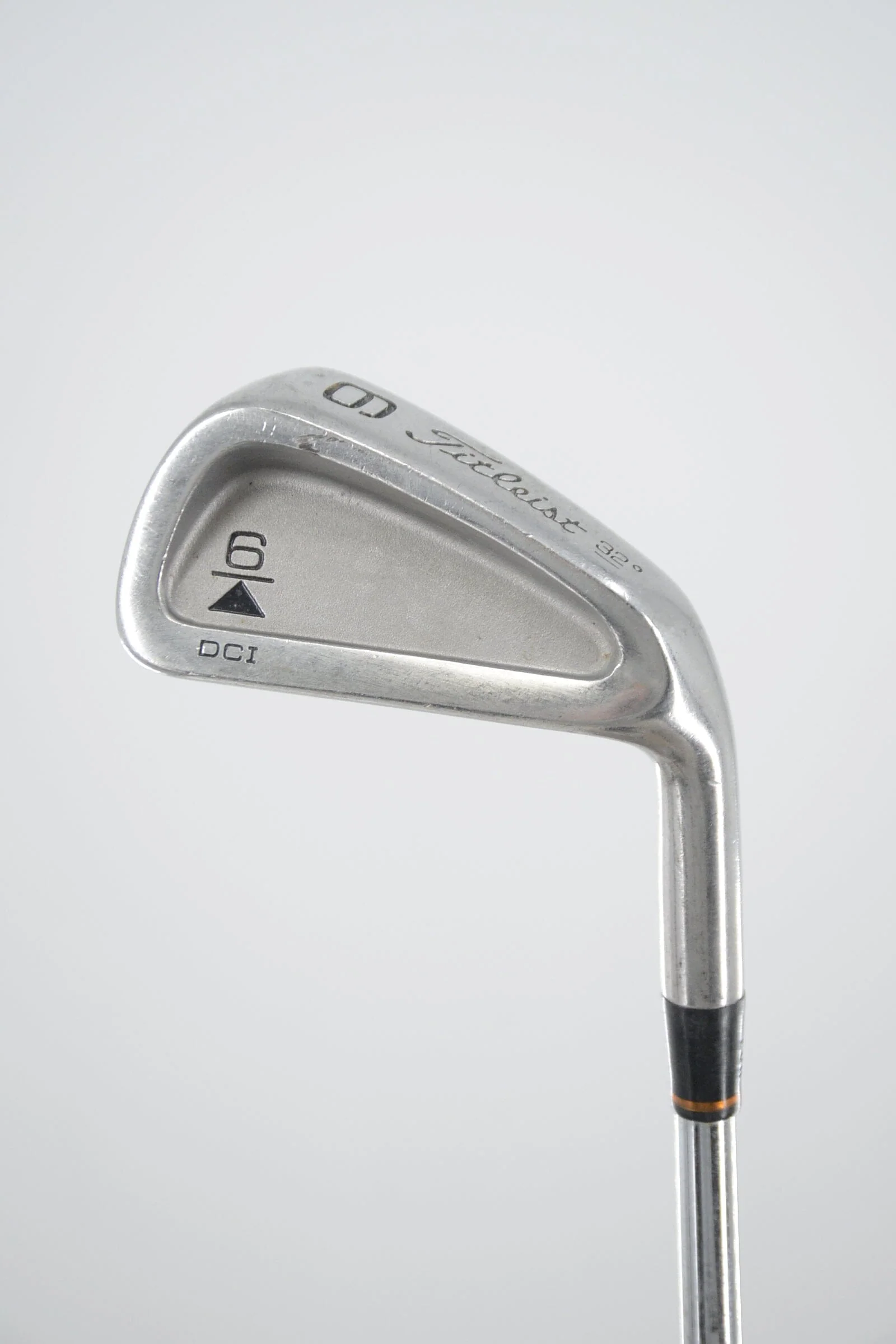 Titleist DCI Black 6 Iron R Flex 37"