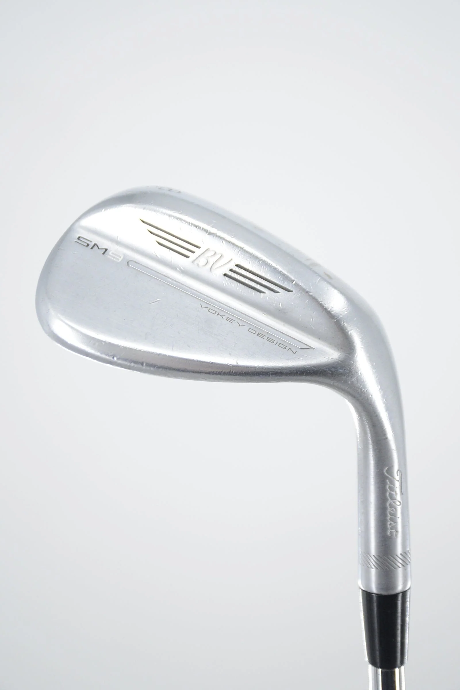 Titleist Vokey SM9 Tour Chrome 58 Degree Wedge Wedge Flex 34.75"