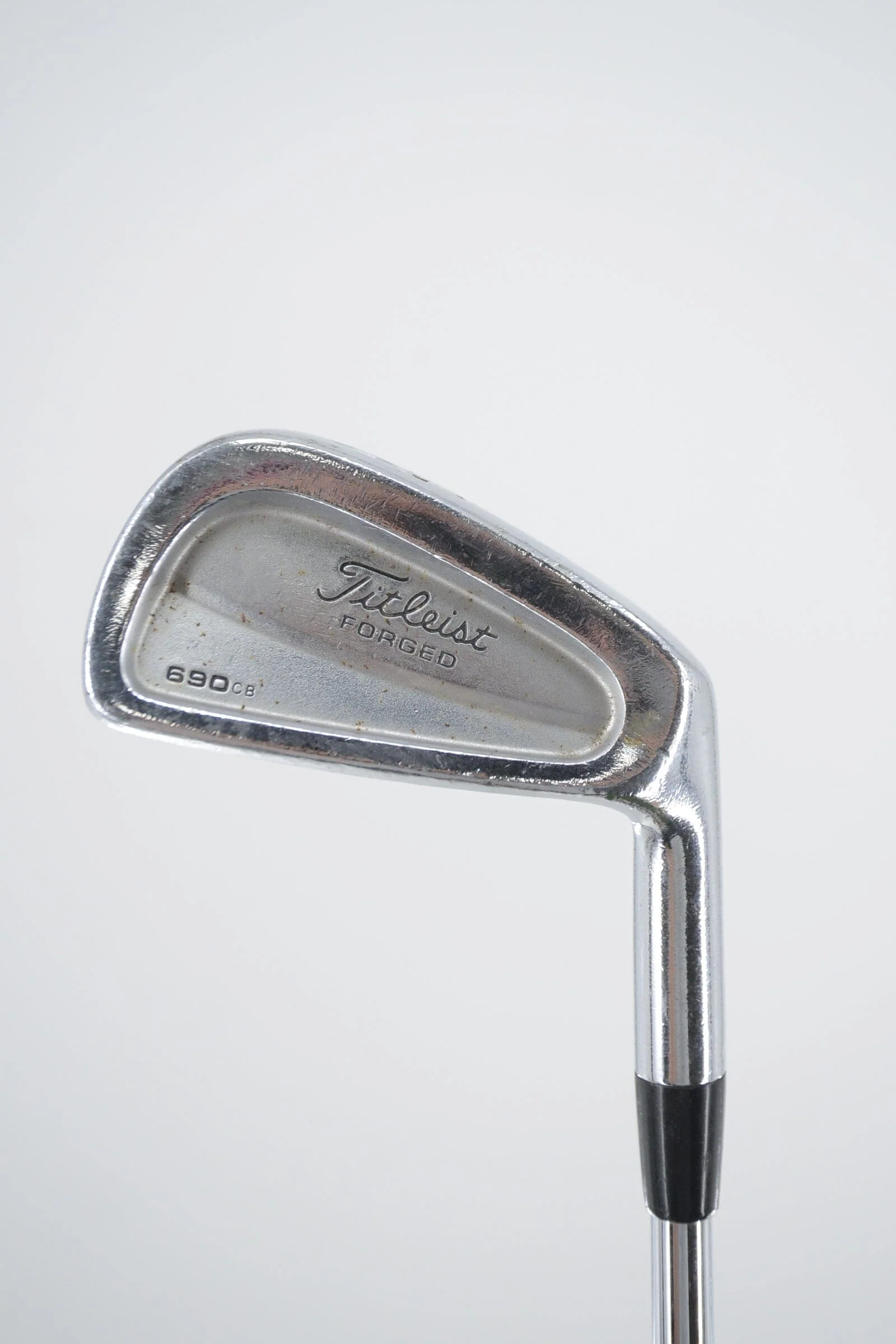 Titleist 690 CB Forged 7 Iron S Flex 36.75"