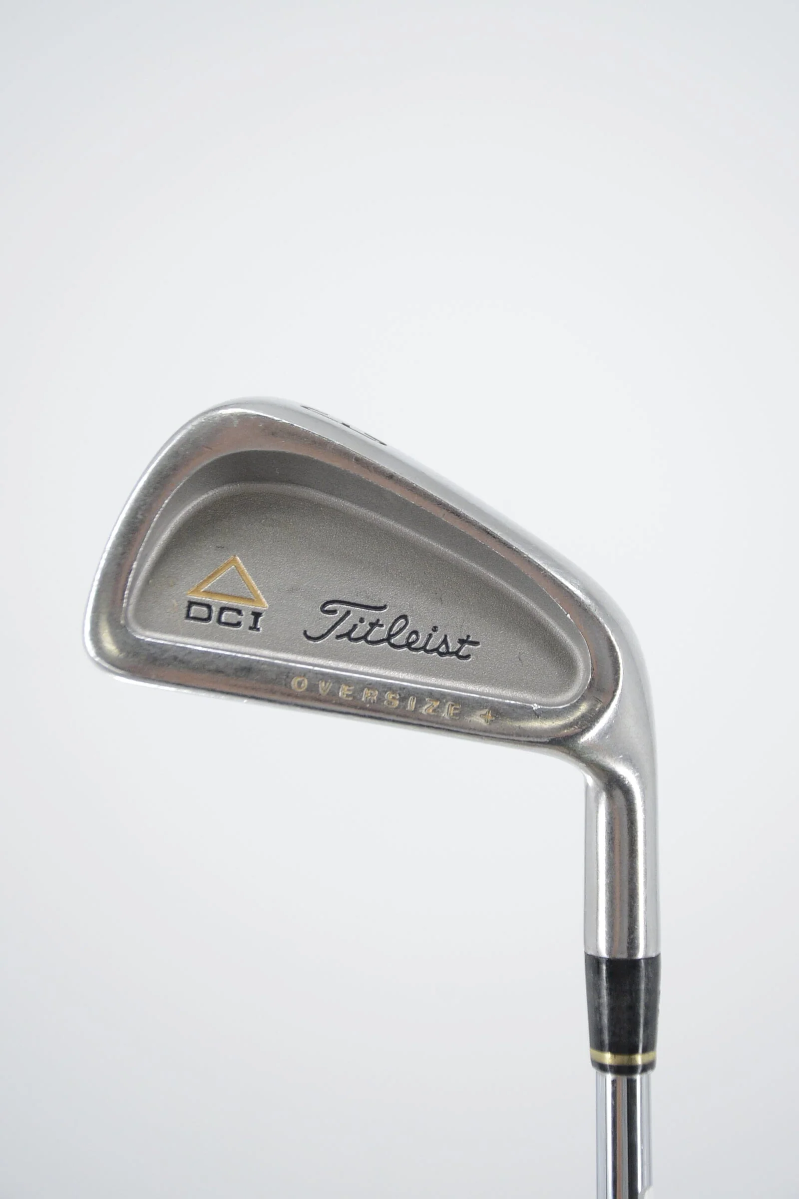 Titleist DCI Oversize + 3 Iron R Flex 37"