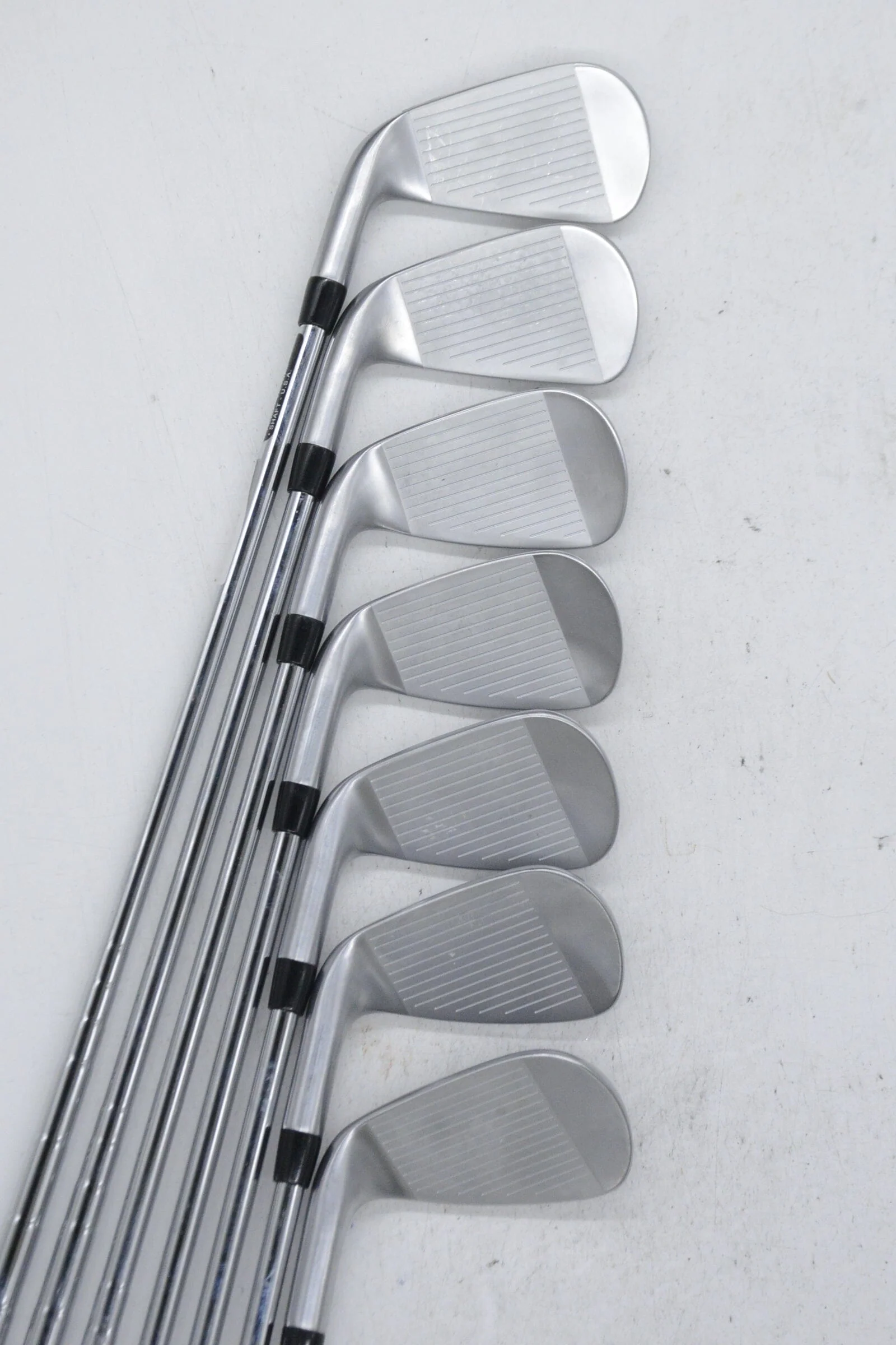 Titleist T350 2025 6-SW Iron Set S Flex Std Length - Image 4
