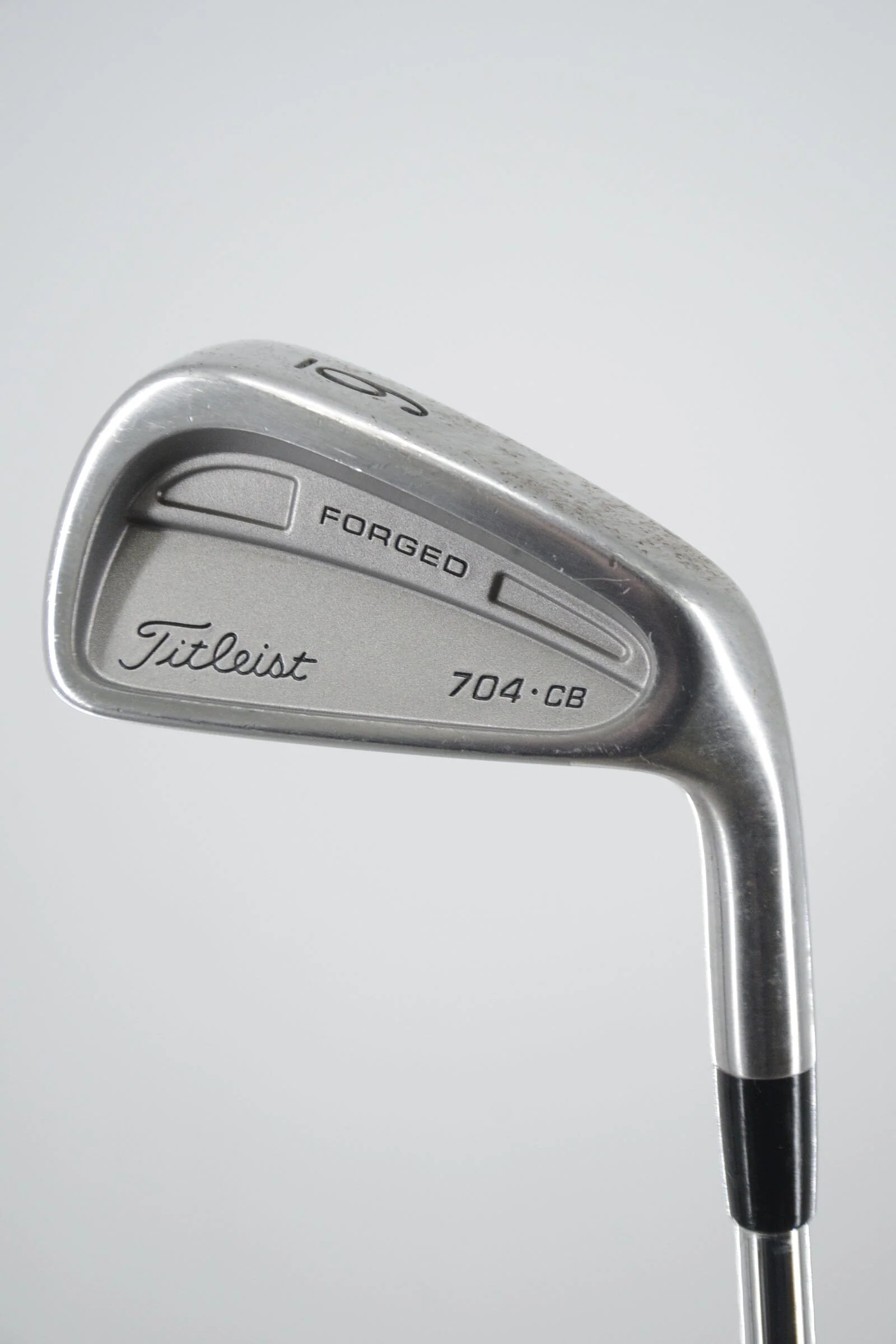 Titleist 704.CB 6 Iron S Flex 37.25"