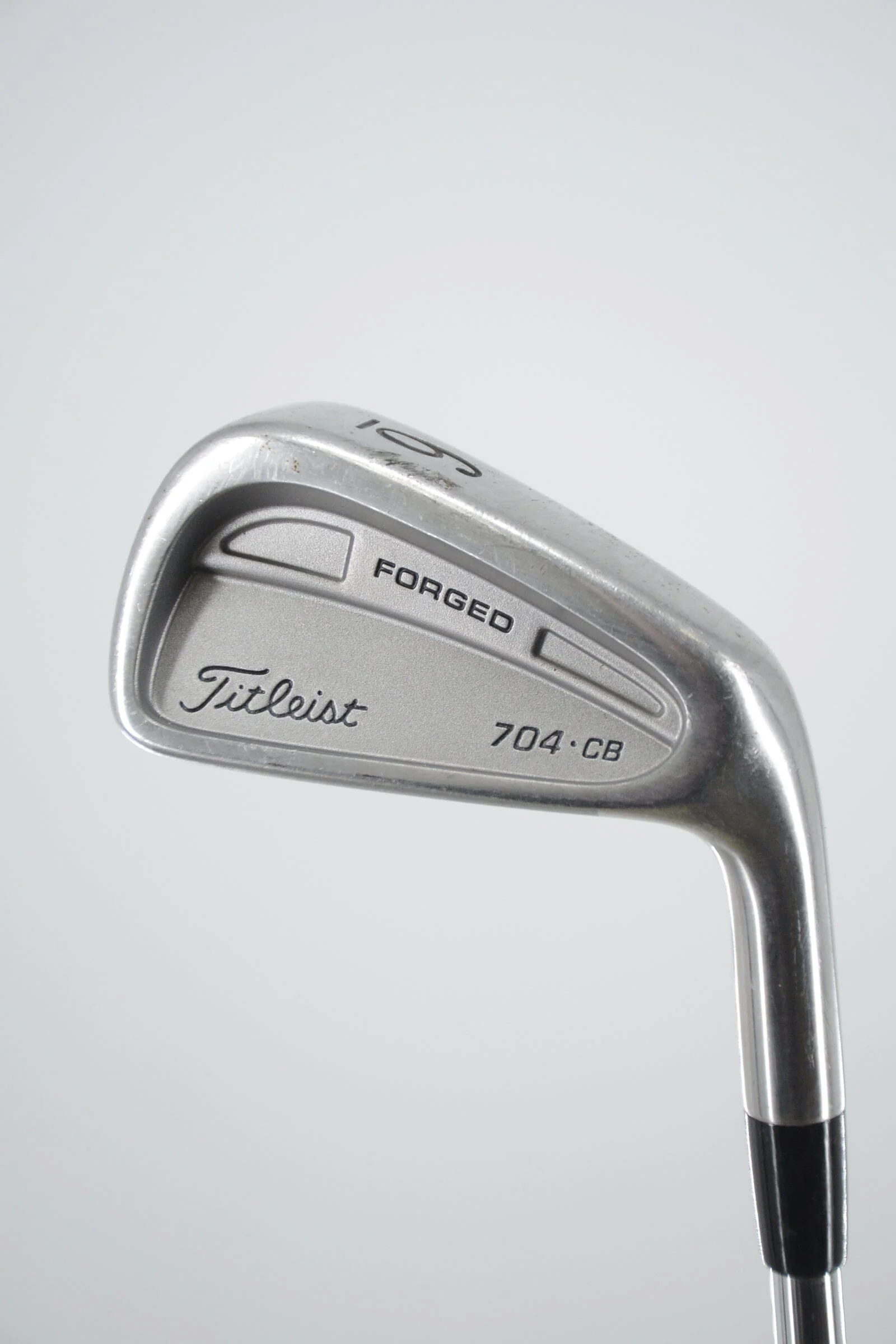 Titleist 704.CB 6 Iron S Flex 37.75"