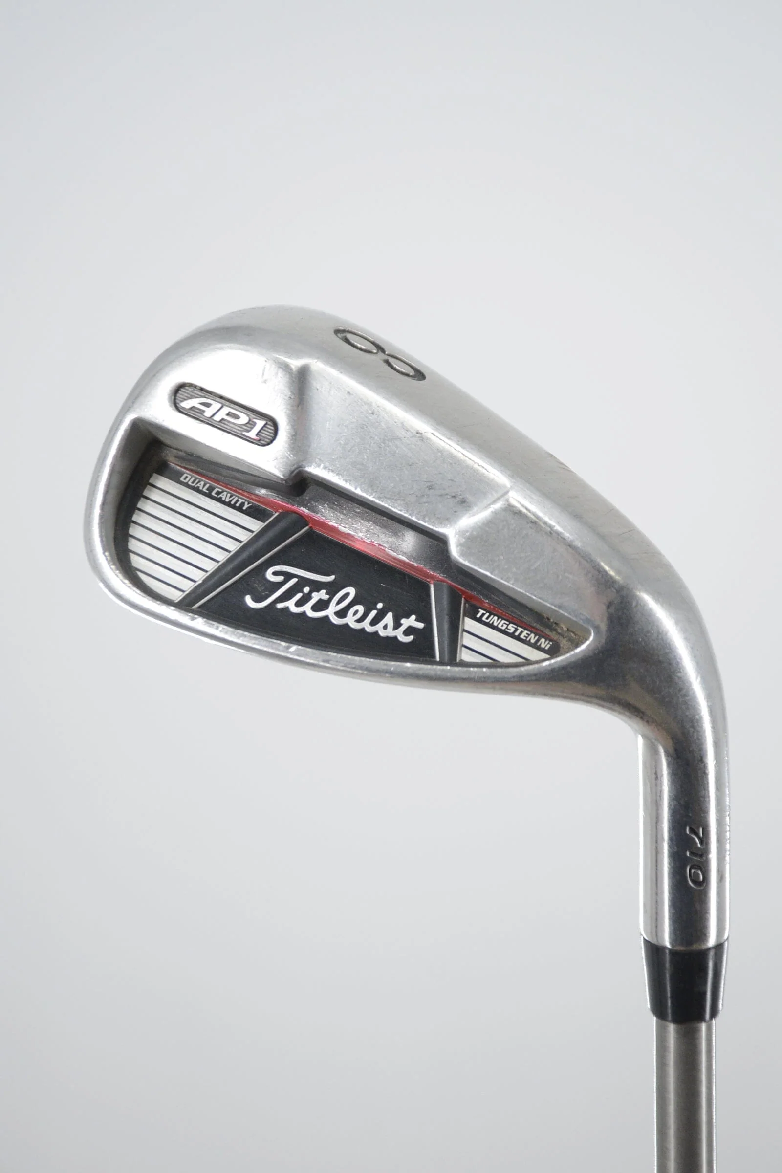 Titleist 710 AP1 8 Iron R Flex 37"