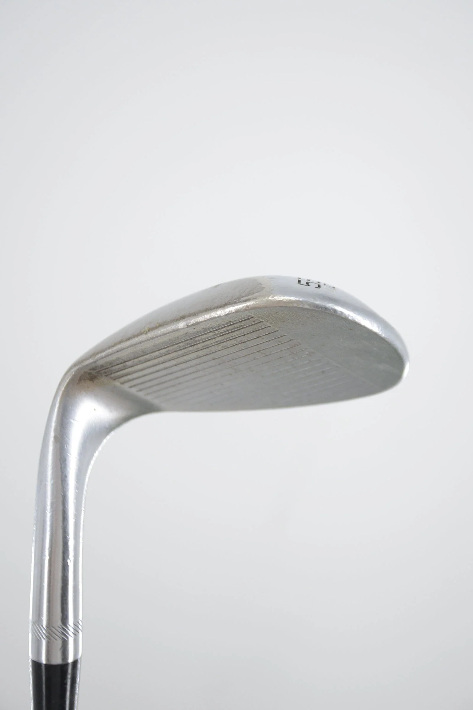 Titleist Vokey SM8 Tour Chrome 58 Degree Wedge S Flex 35" - Image 2
