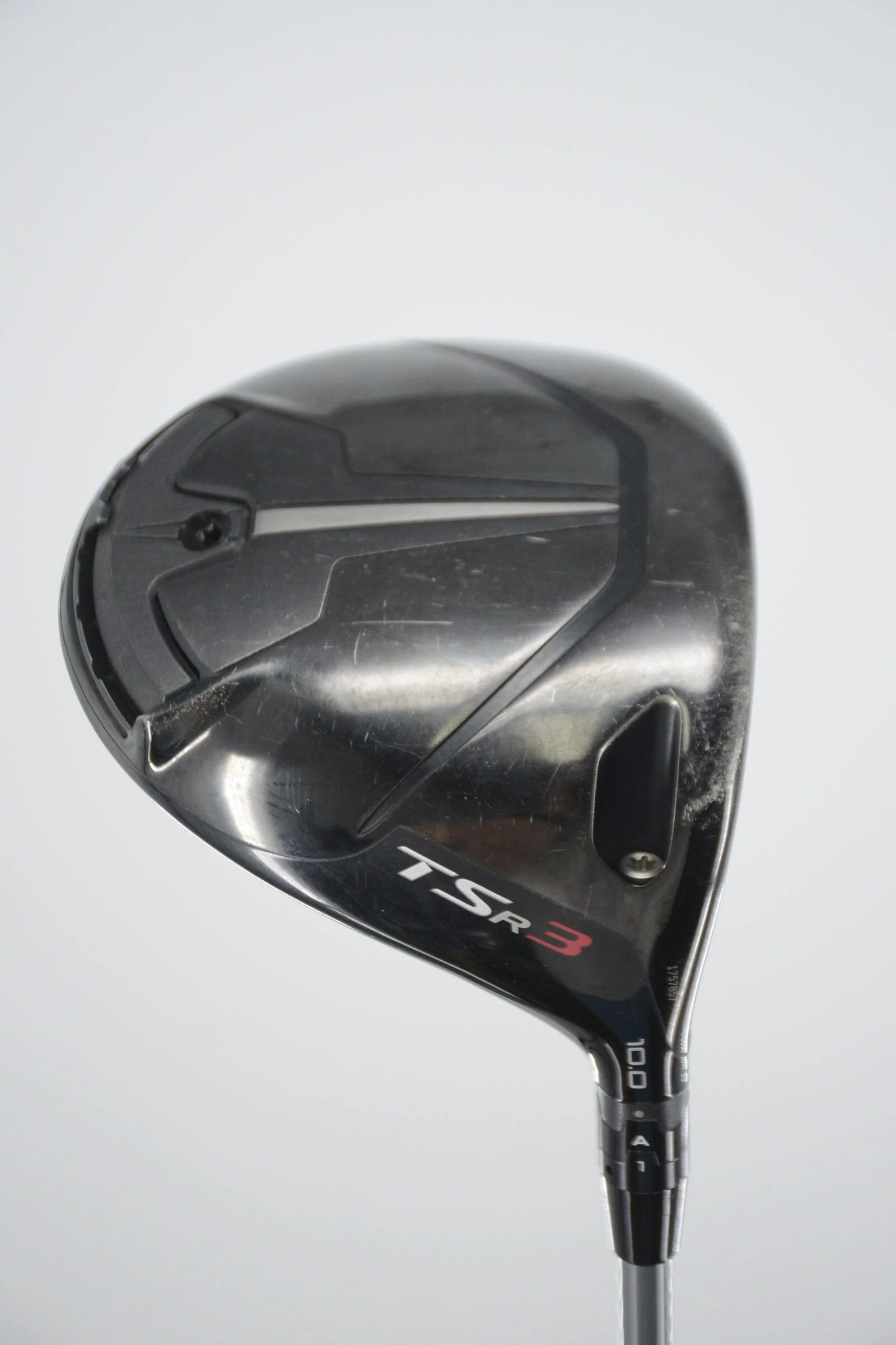 Titleist TSR3 10 Degree Driver R Flex 45"