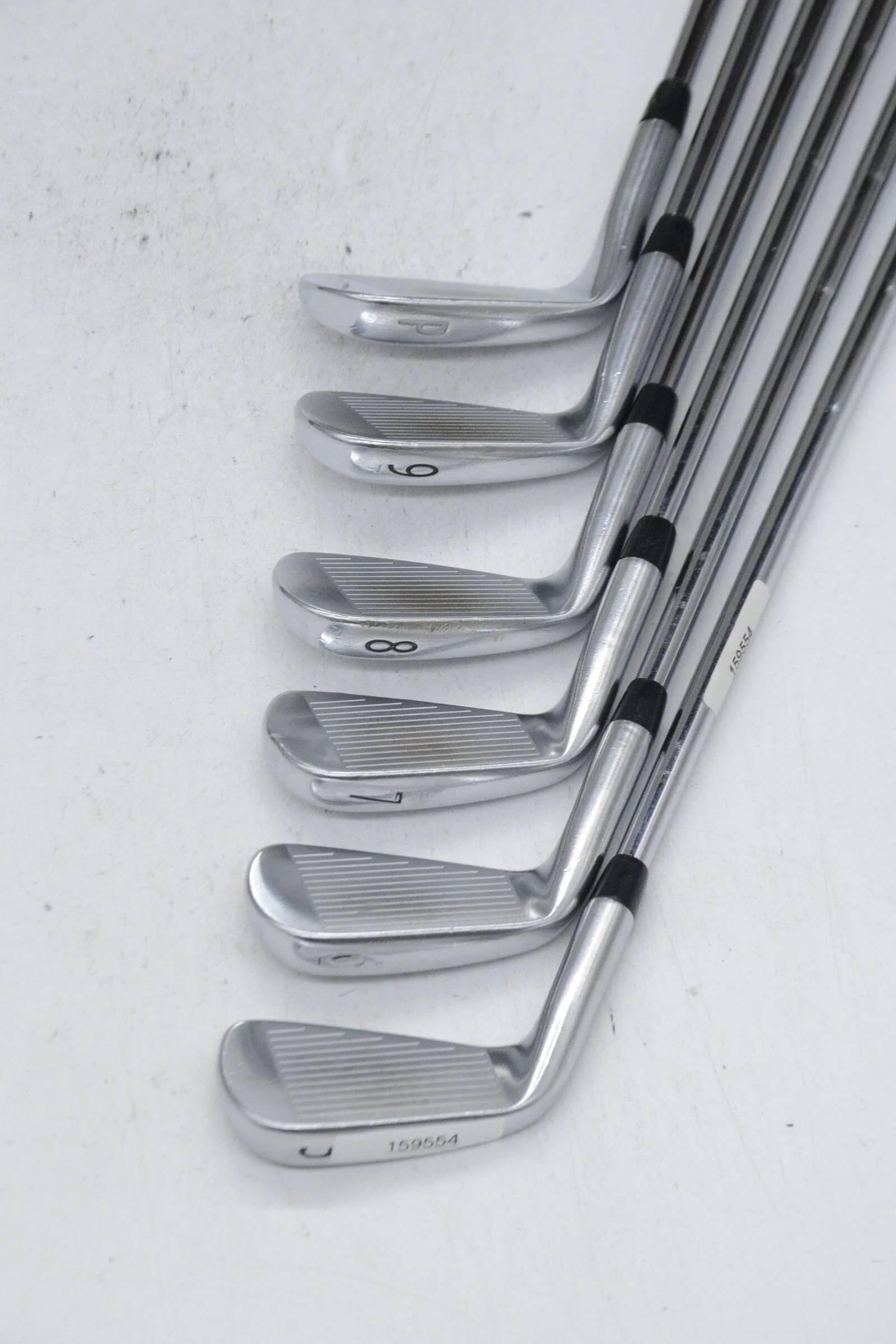Titleist 718 MB 5-PW Iron Set X Flex +0.25" - Image 5