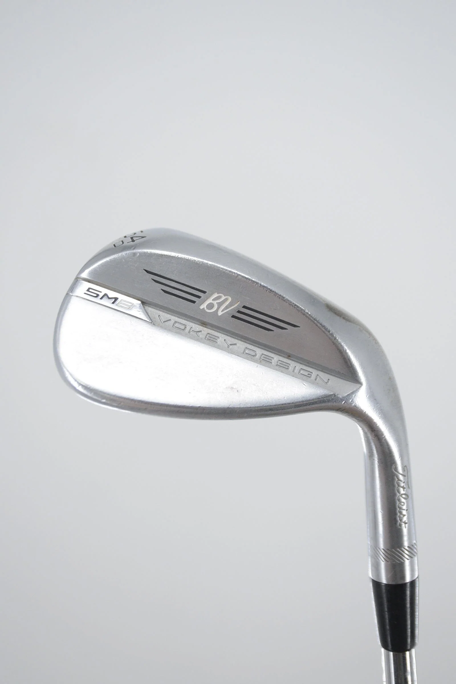 Titleist Vokey SM8 Tour Chrome 54 Degree Wedge Wedge Flex 35"