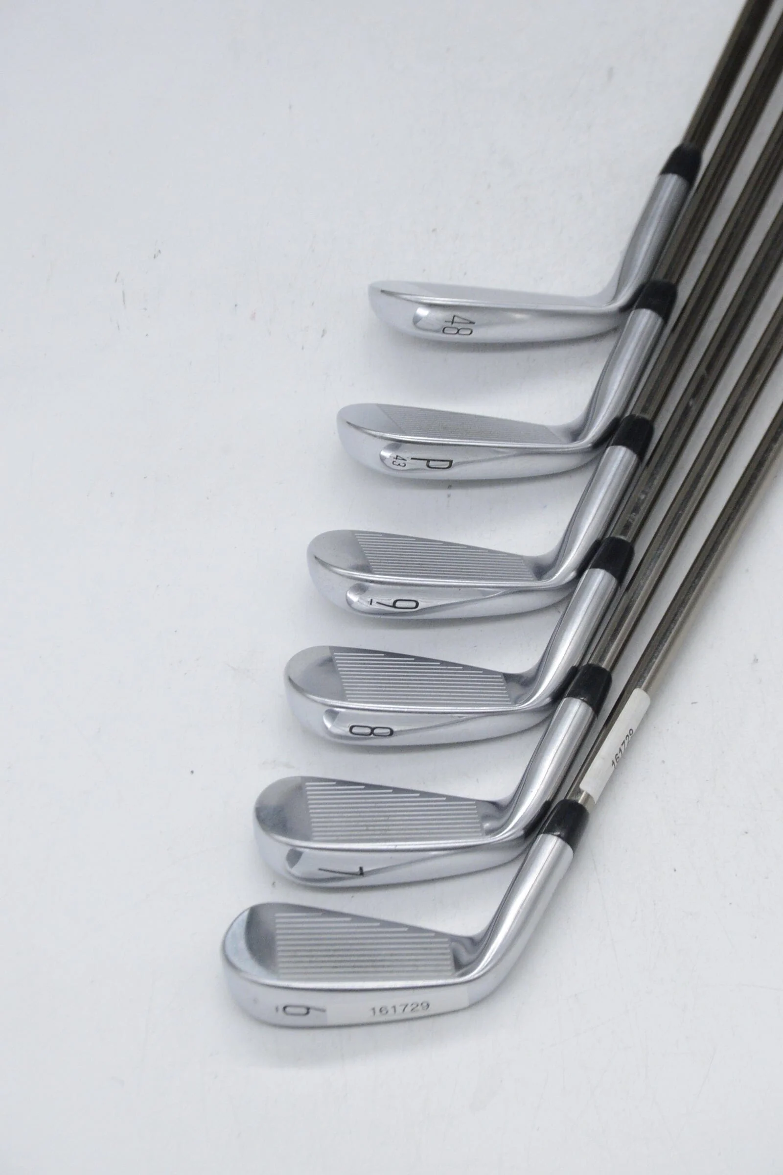 Titleist T200 2023 6-AW Iron Set R Flex -0.5" - Image 5