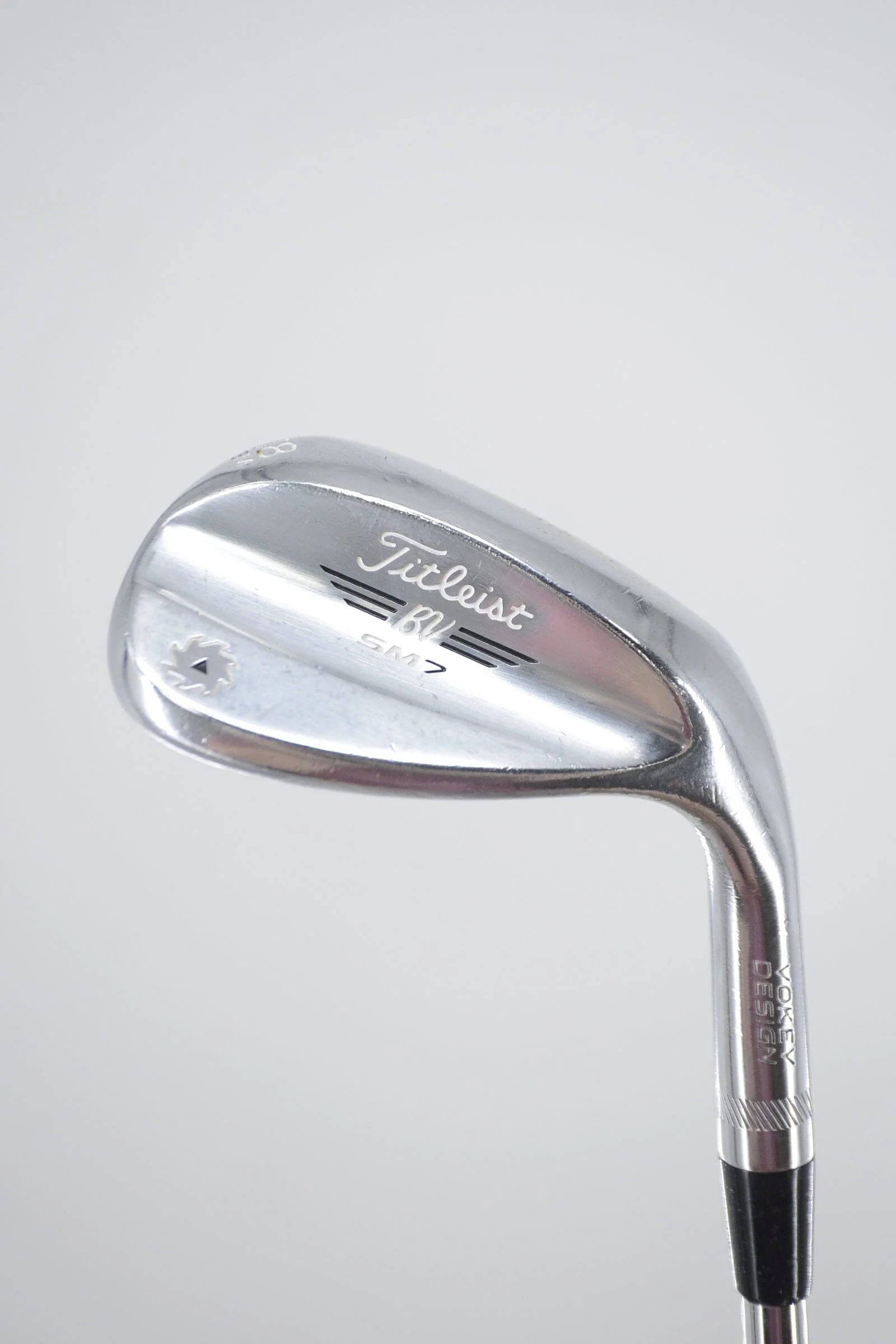 Titleist Vokey SM7 Tour Chrome 58 Degree Wedge Wedge Flex 35"