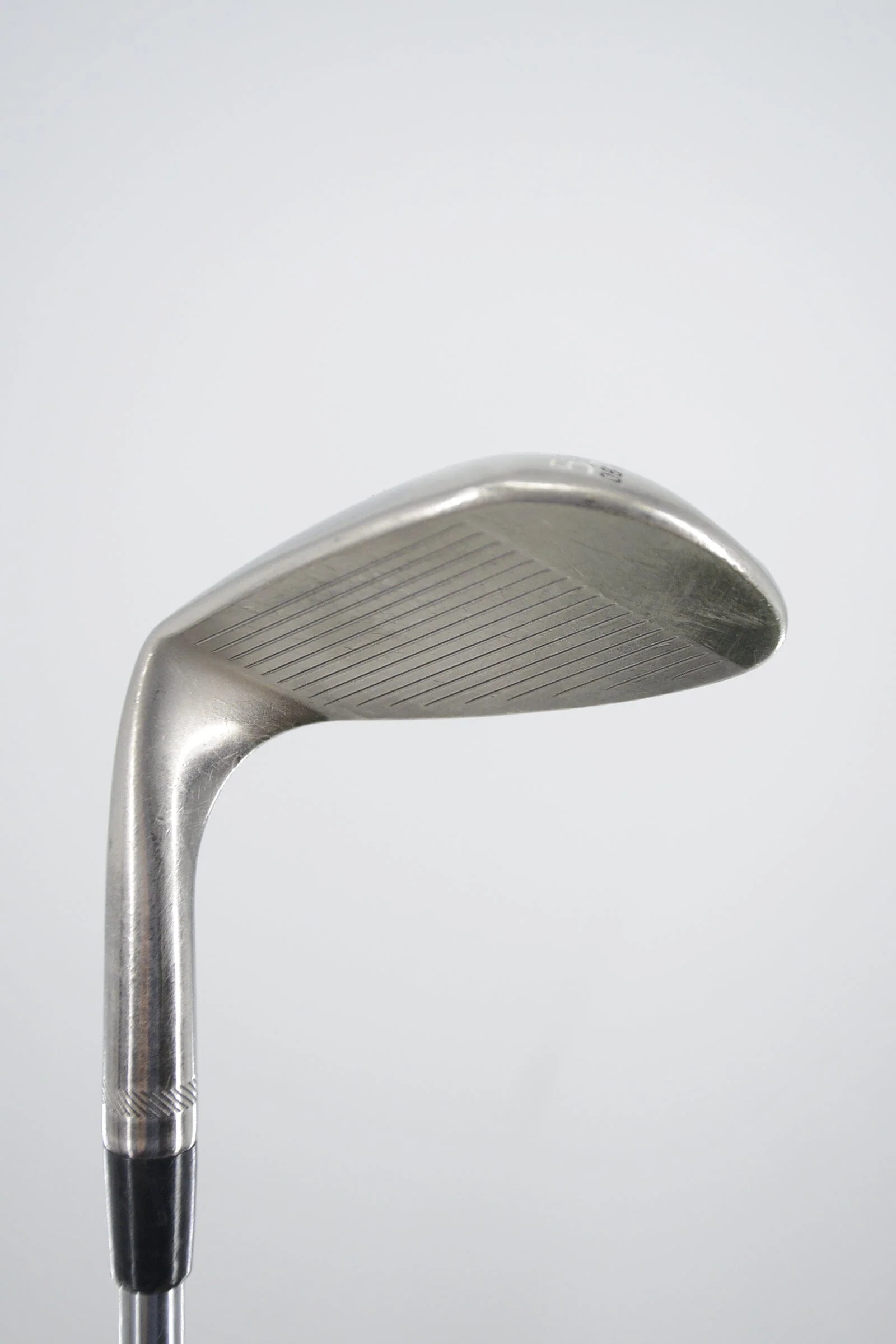 Titleist Vokey SM7 Brushed Steel 58 Degree Wedge R Flex 34.75" - Image 2