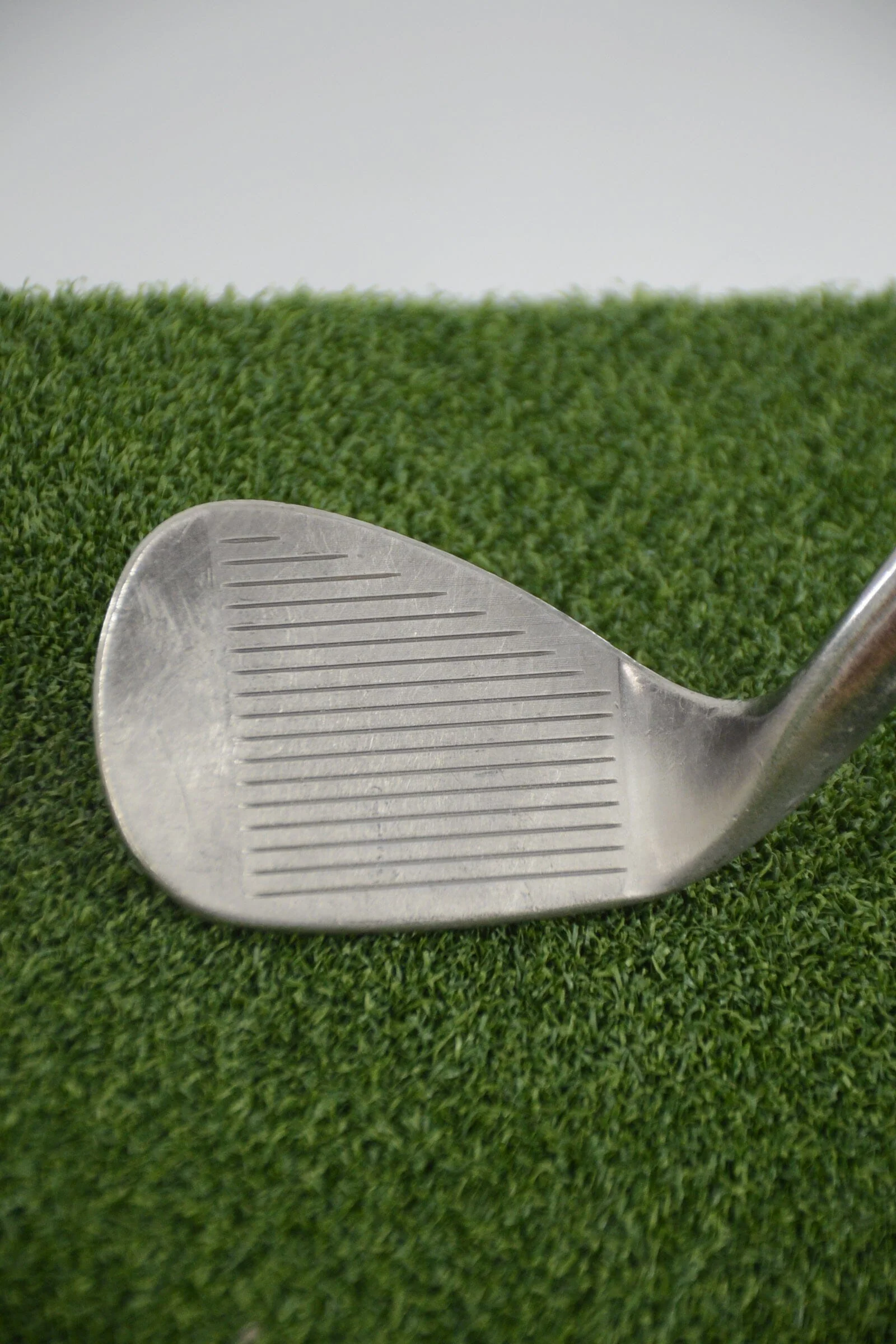 Titleist Vokey SM7 Brushed Steel 58 Degree Wedge R Flex 34.75" - Image 3