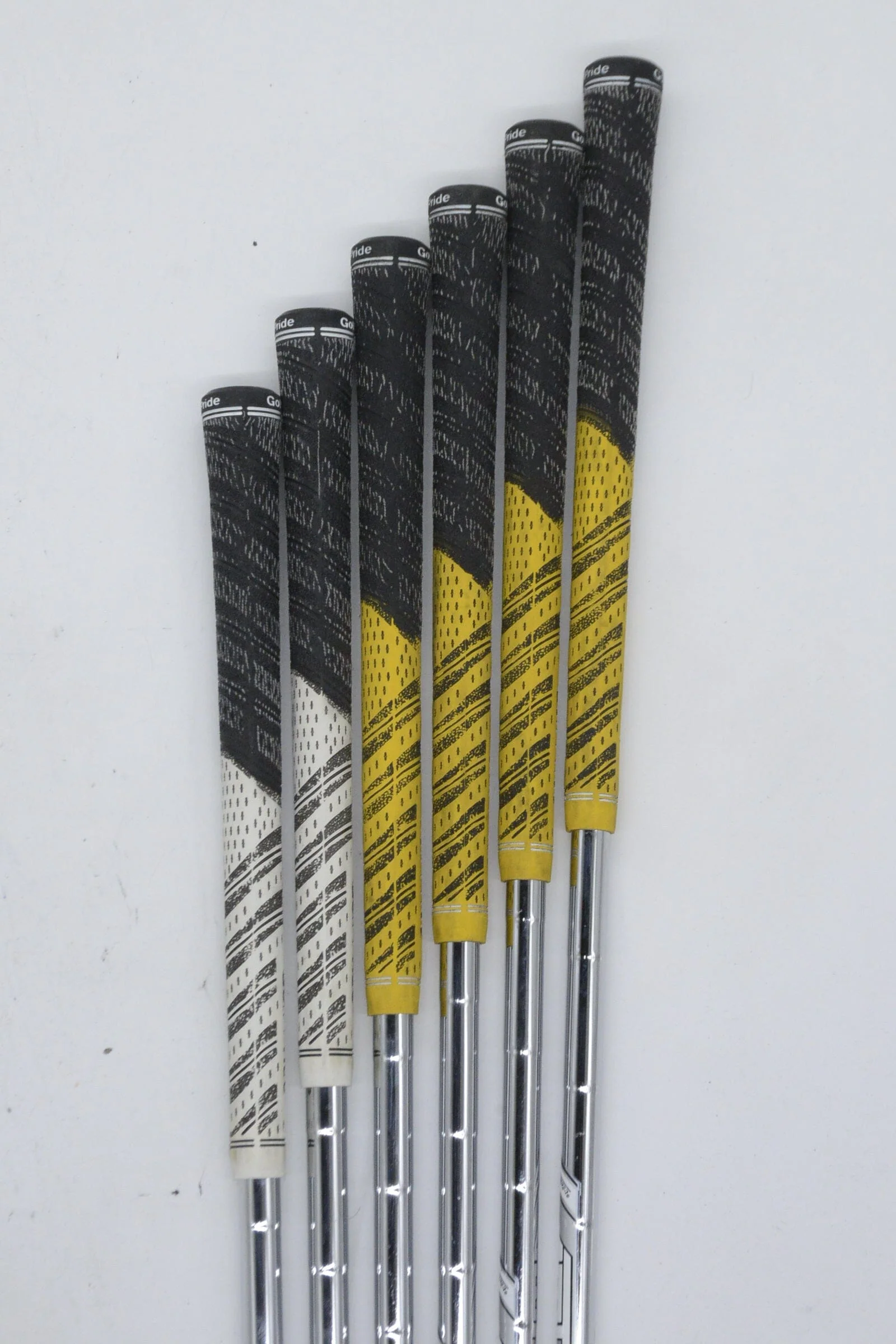 Titleist T100 2021 5-PW Iron Set X Flex Std Length - Image 7