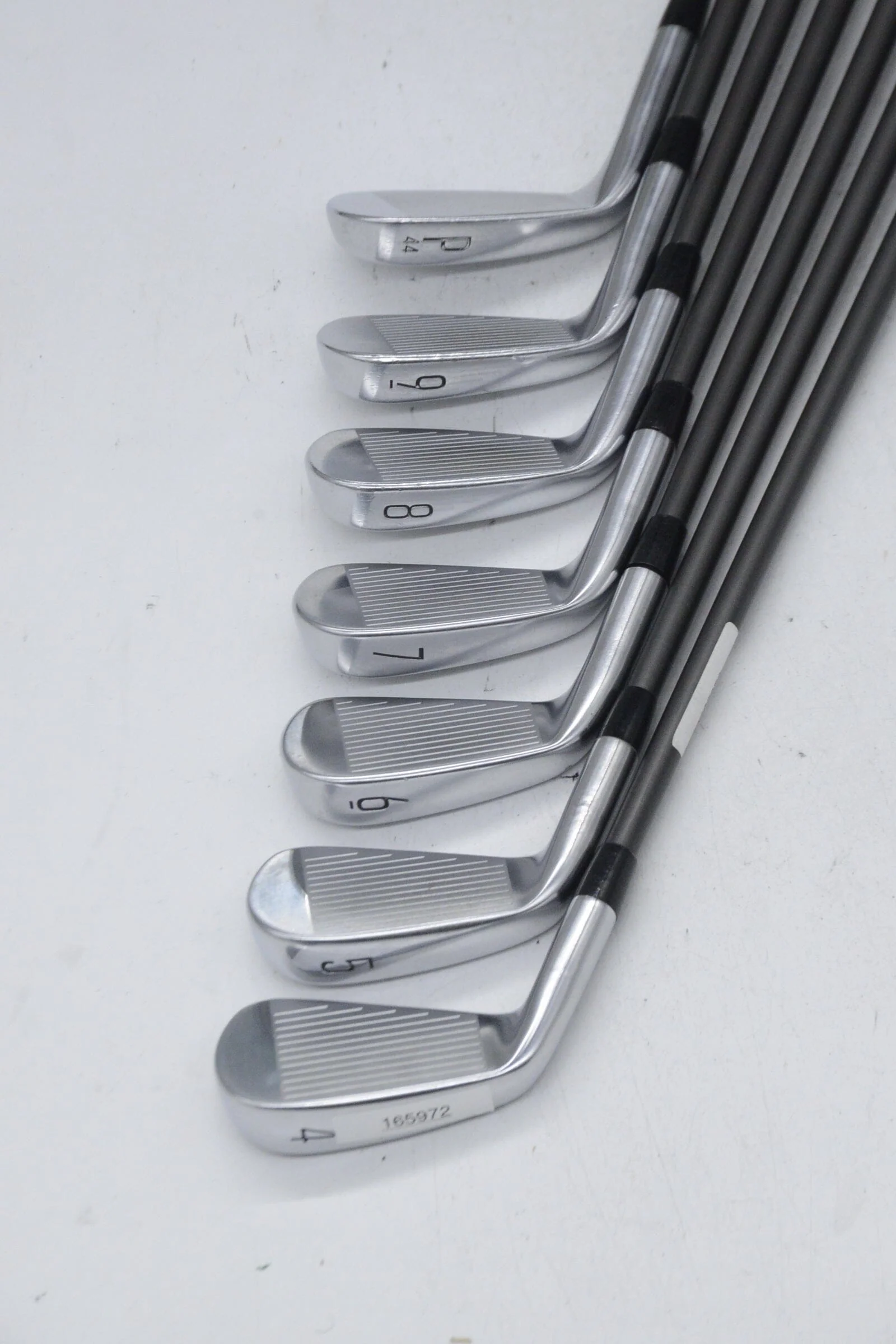 Titleist T150/T200 2023 4-PW Iron Set S Flex +0.25" - Image 5