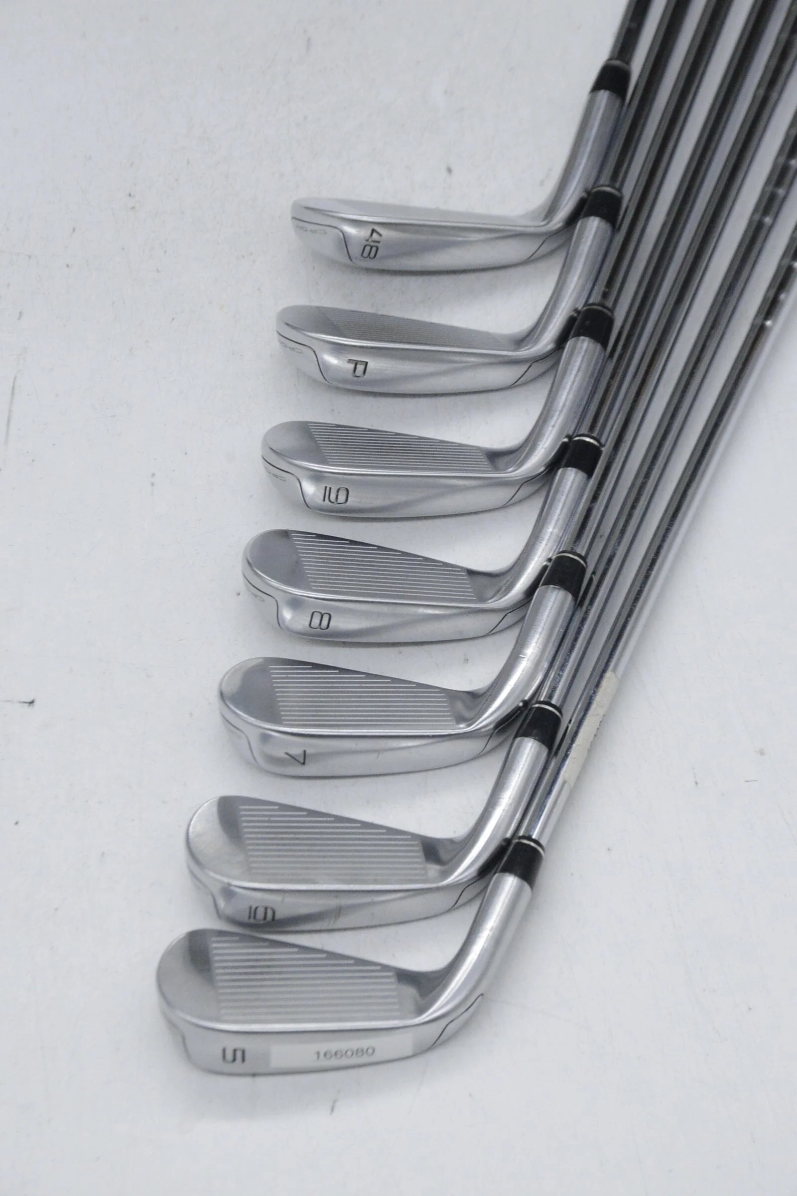 Titleist CNCPT CP-04 5-AW Iron Set S Flex +1" - Image 5