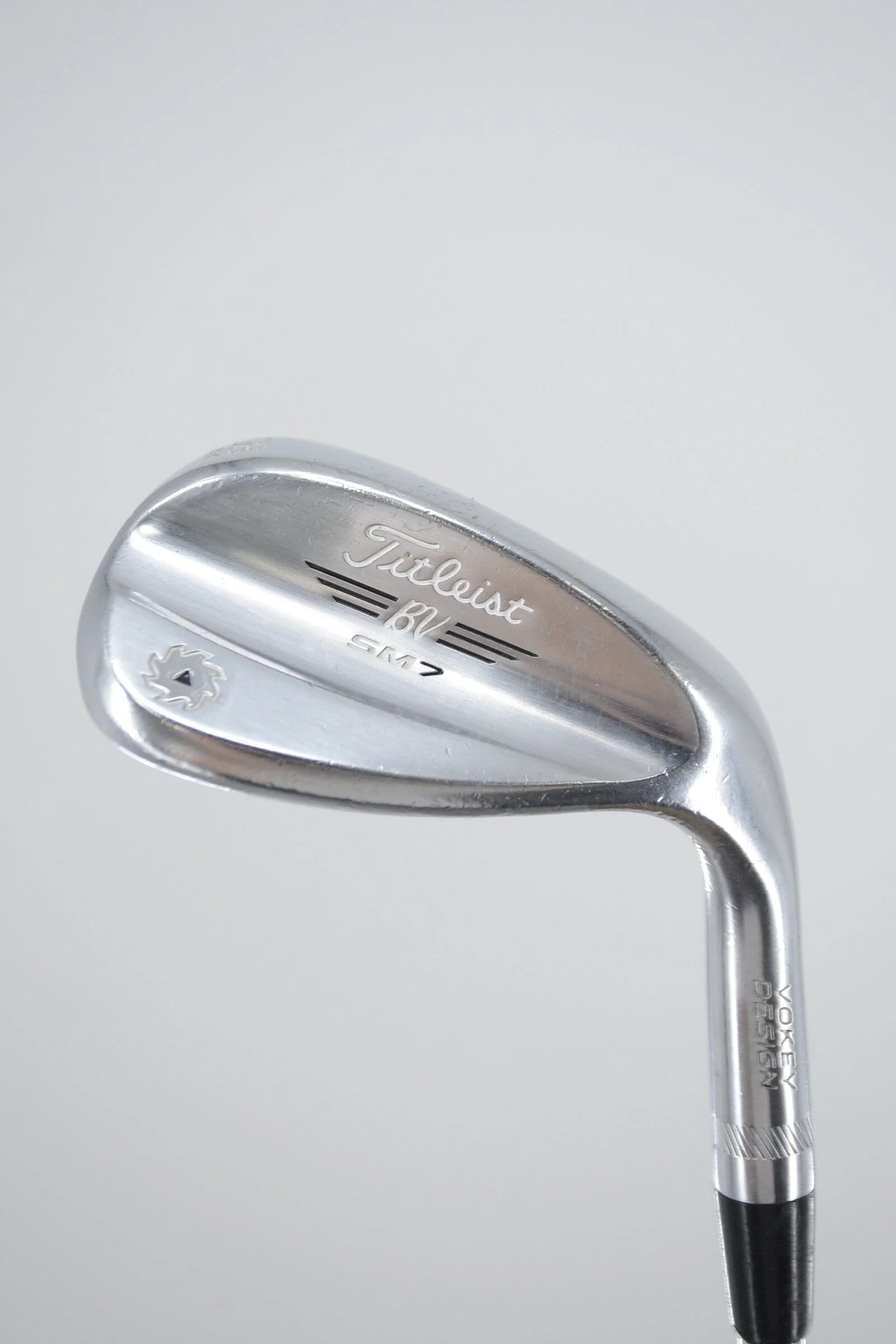 Titleist Vokey SM7 Tour Chrome 58 Degree Wedge Wedge Flex 35"