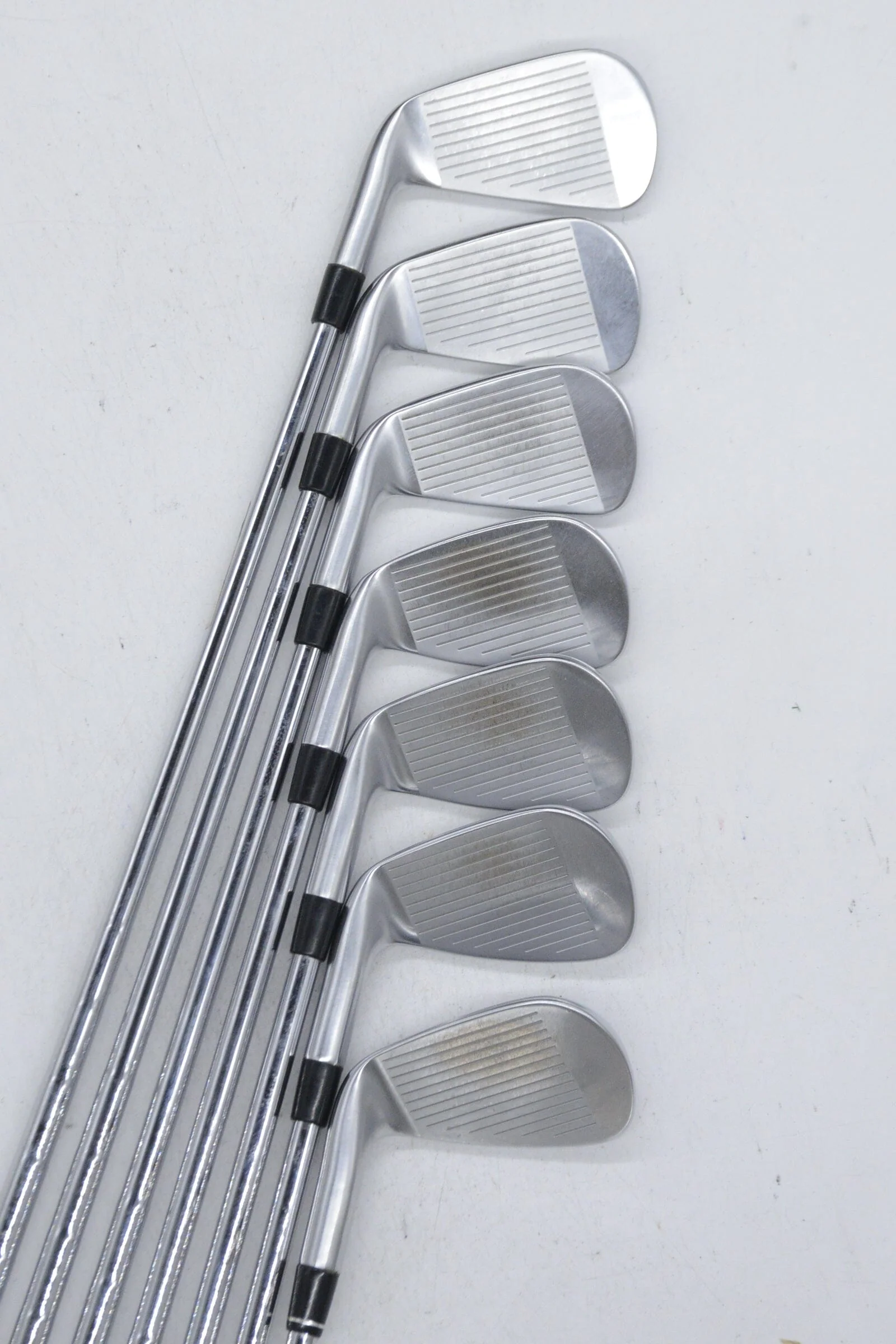Titleist T200 2023 5-AW Iron Set S Flex Std Length - Image 4