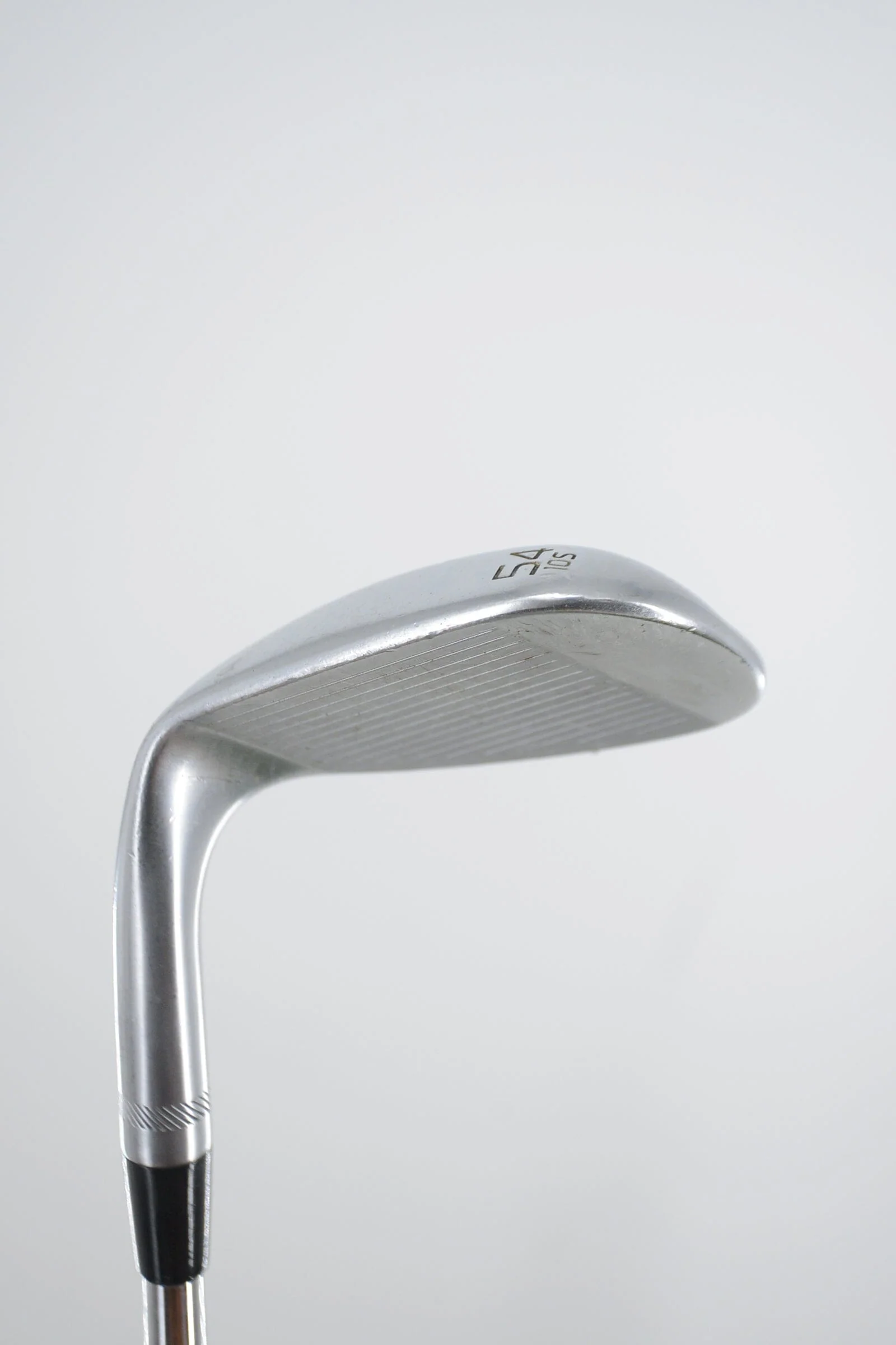 Titleist Vokey SM10 Tour Chrome 54 Degree Wedge Wedge Flex 35" - Image 2