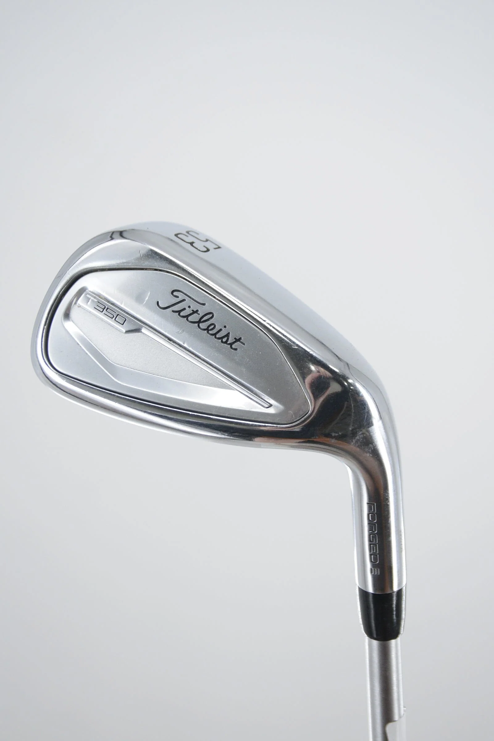Titleist T350 2023 53 Degree Wedge S Flex 35.25"