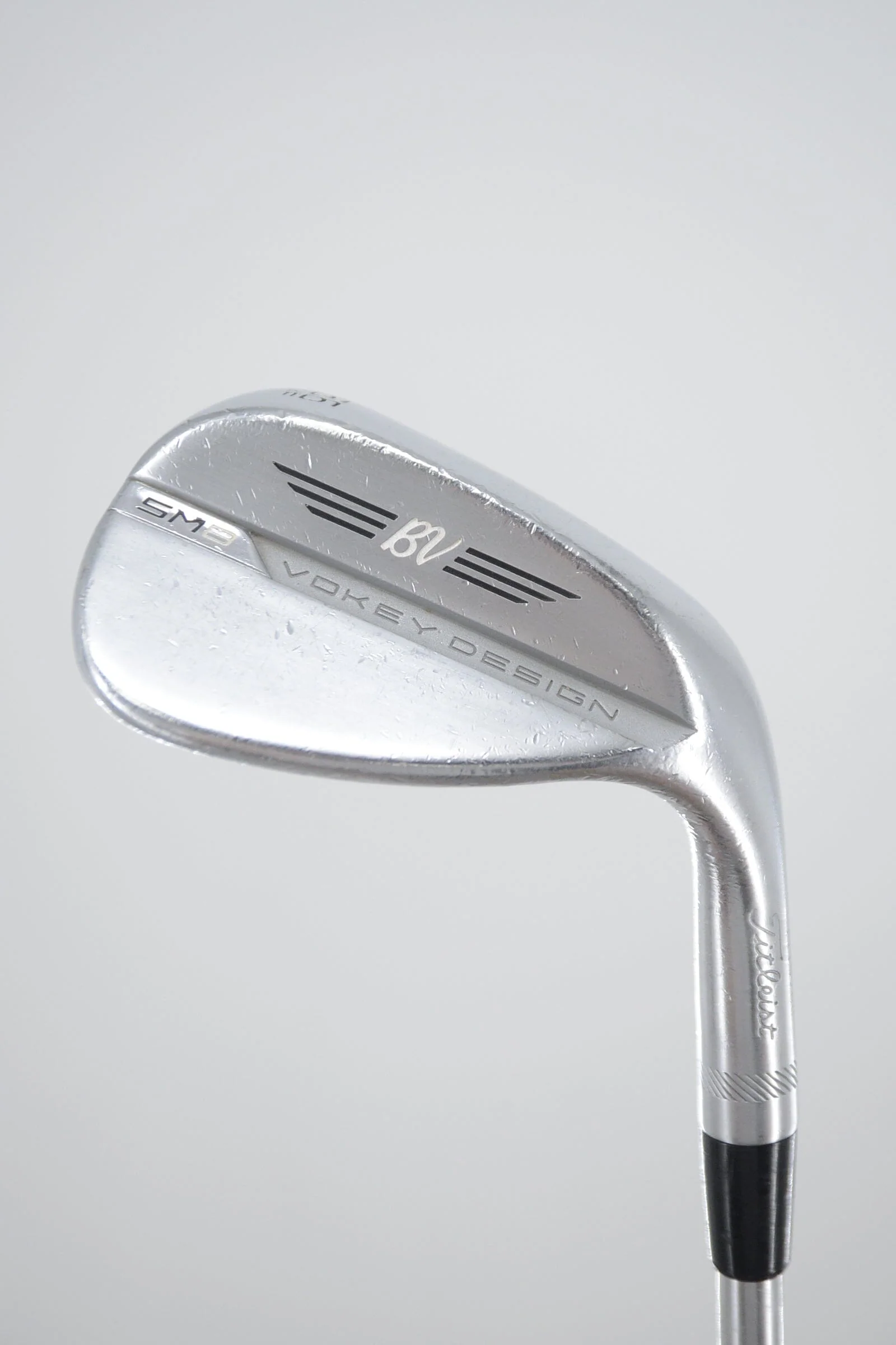 Titleist Vokey SM8 Tour Chrome 56 Degree Wedge Wedge Flex 35.25"