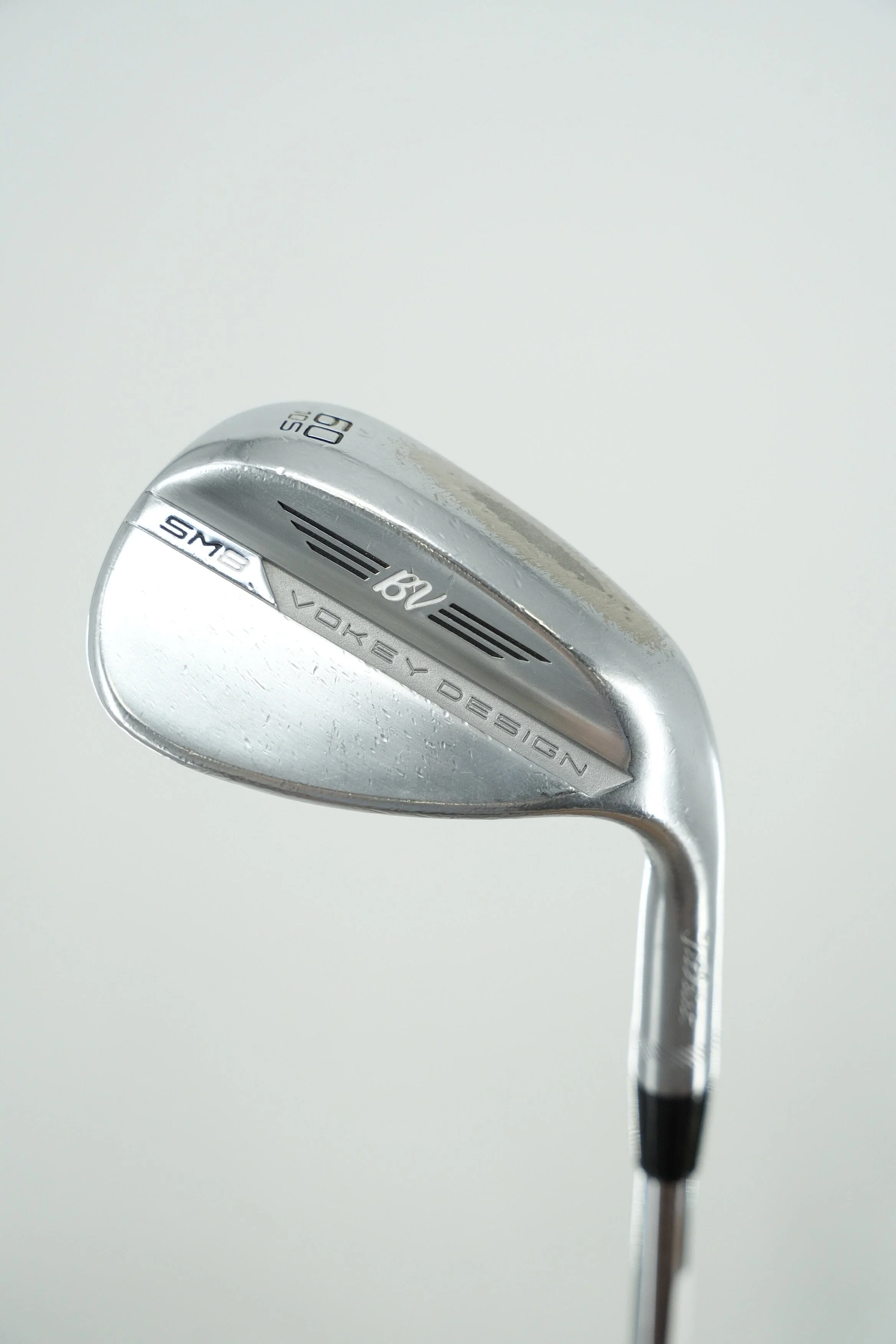 Titleist Vokey SM8 Tour Chrome 60 Degree Wedge Wedge Flex 34.75"