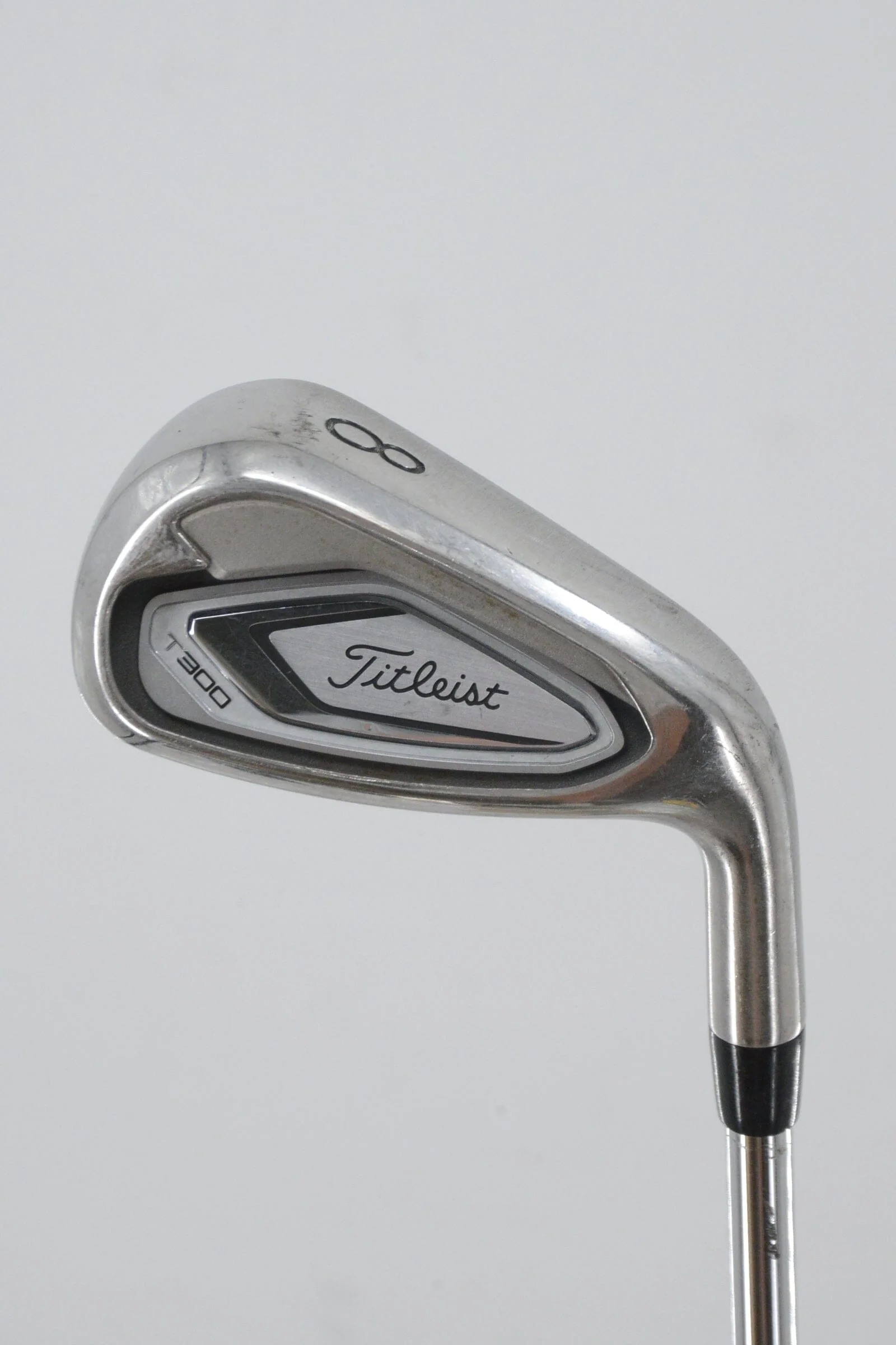 Titleist T300 4-6, 8-9 Iron Set R Flex Std Length